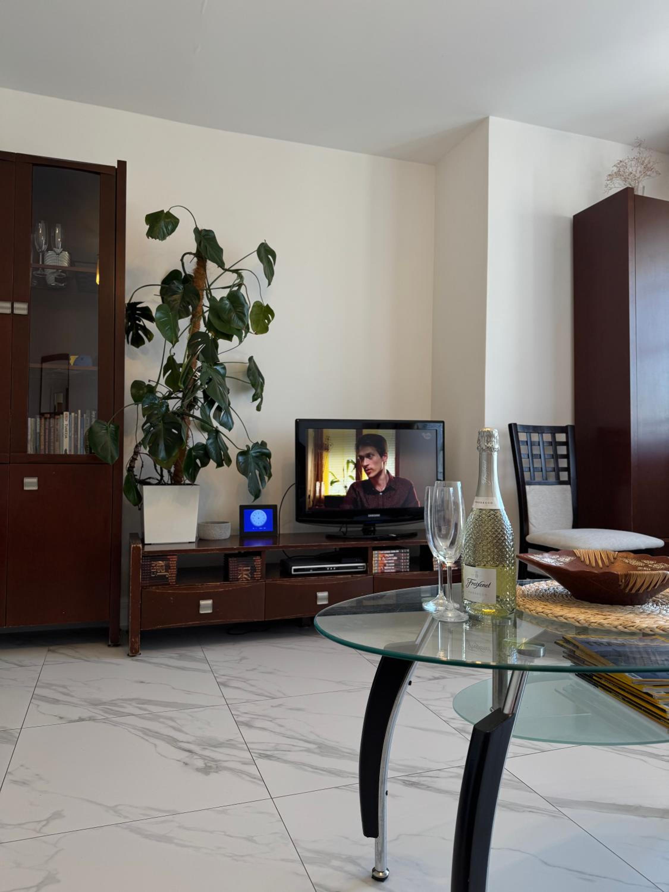 Apartament -Jak w domu- Czeladź 60m2 Centrum Katowic 10km