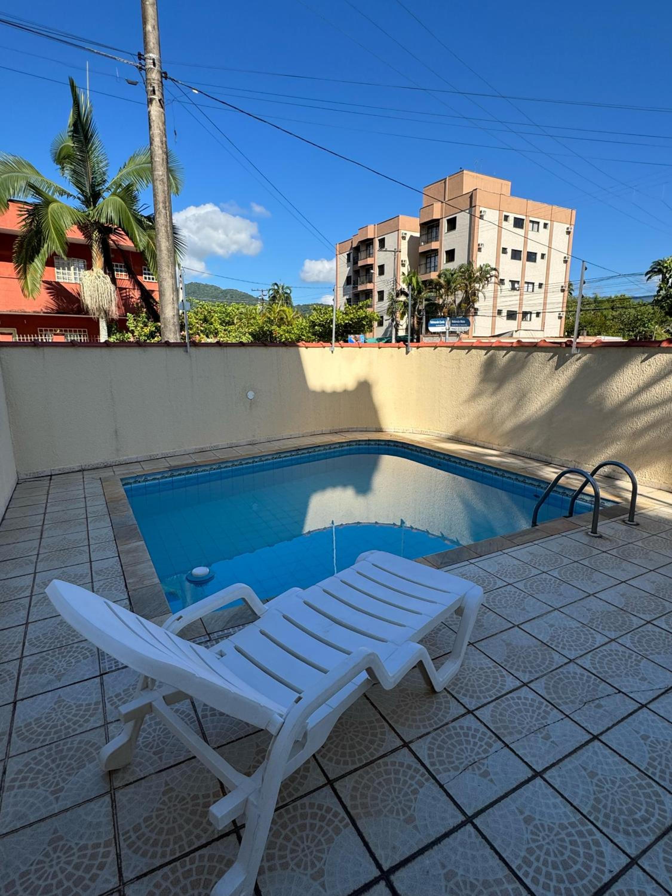 Apartamento Garça Branca - Itaguá