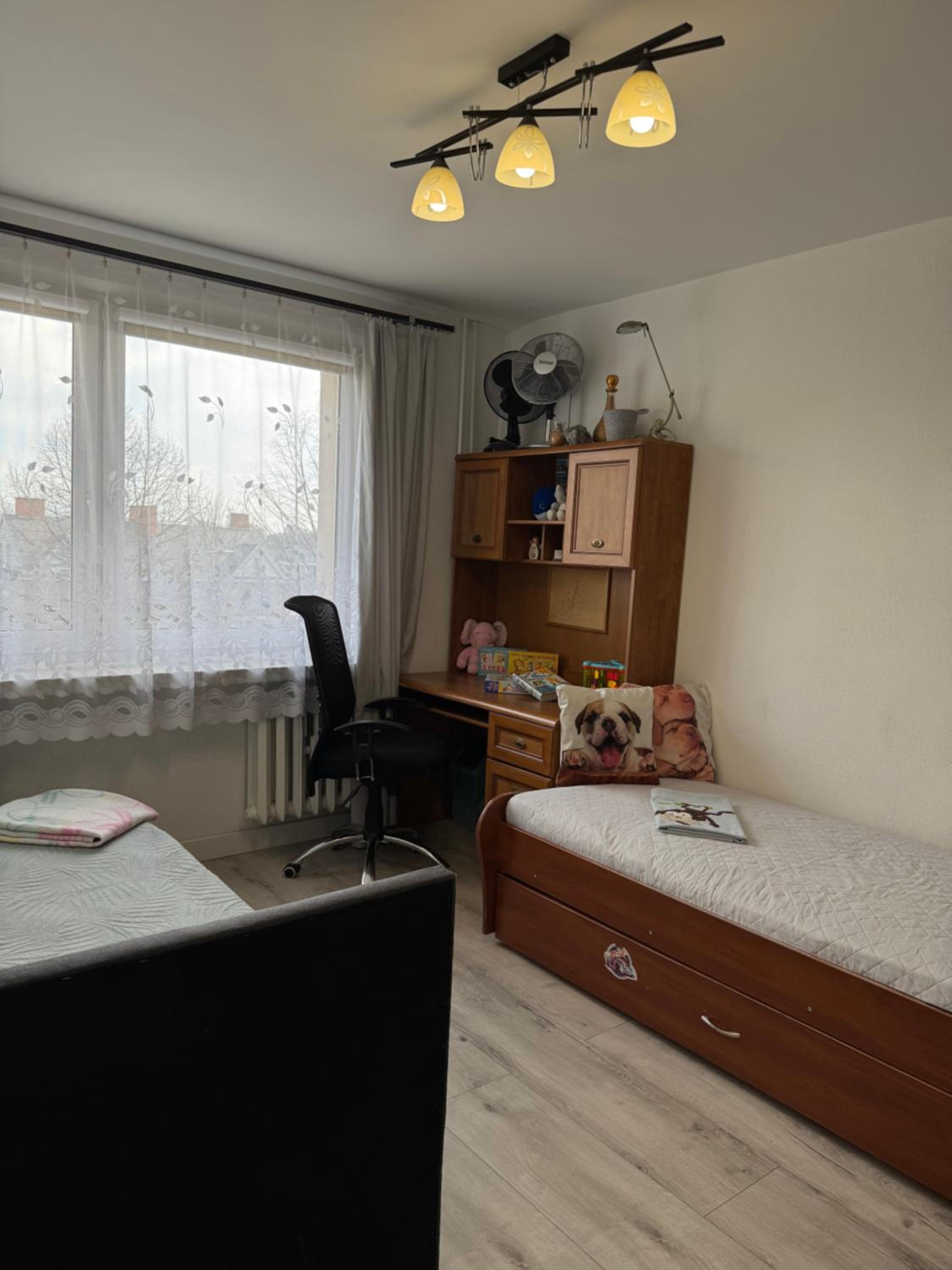 Apartament -Jak w domu- Czeladź 60m2 Centrum Katowic 10km