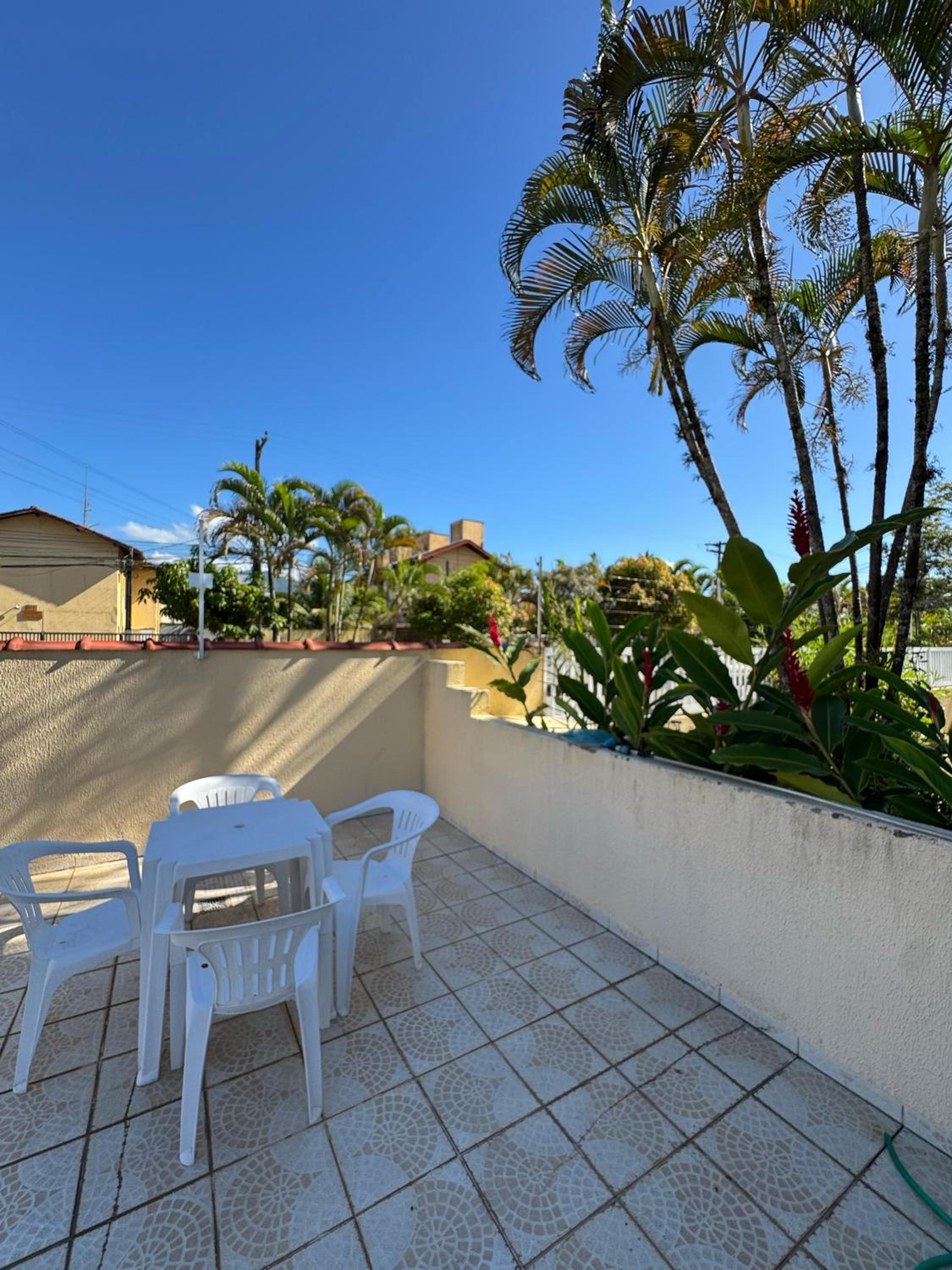 Apartamento Garça Branca - Itaguá