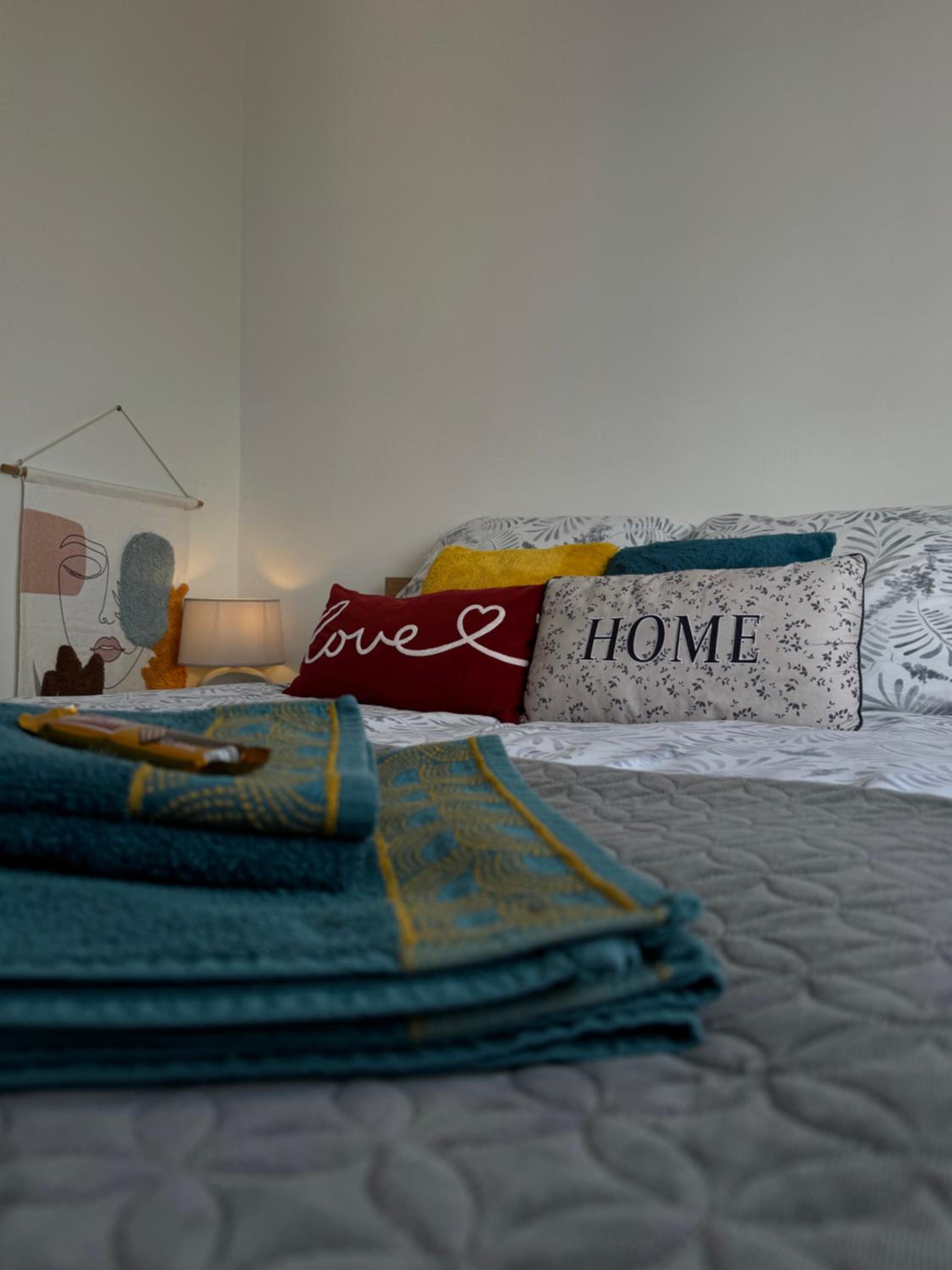 Apartament -Jak w domu- Czeladź 60m2 Centrum Katowic 10km