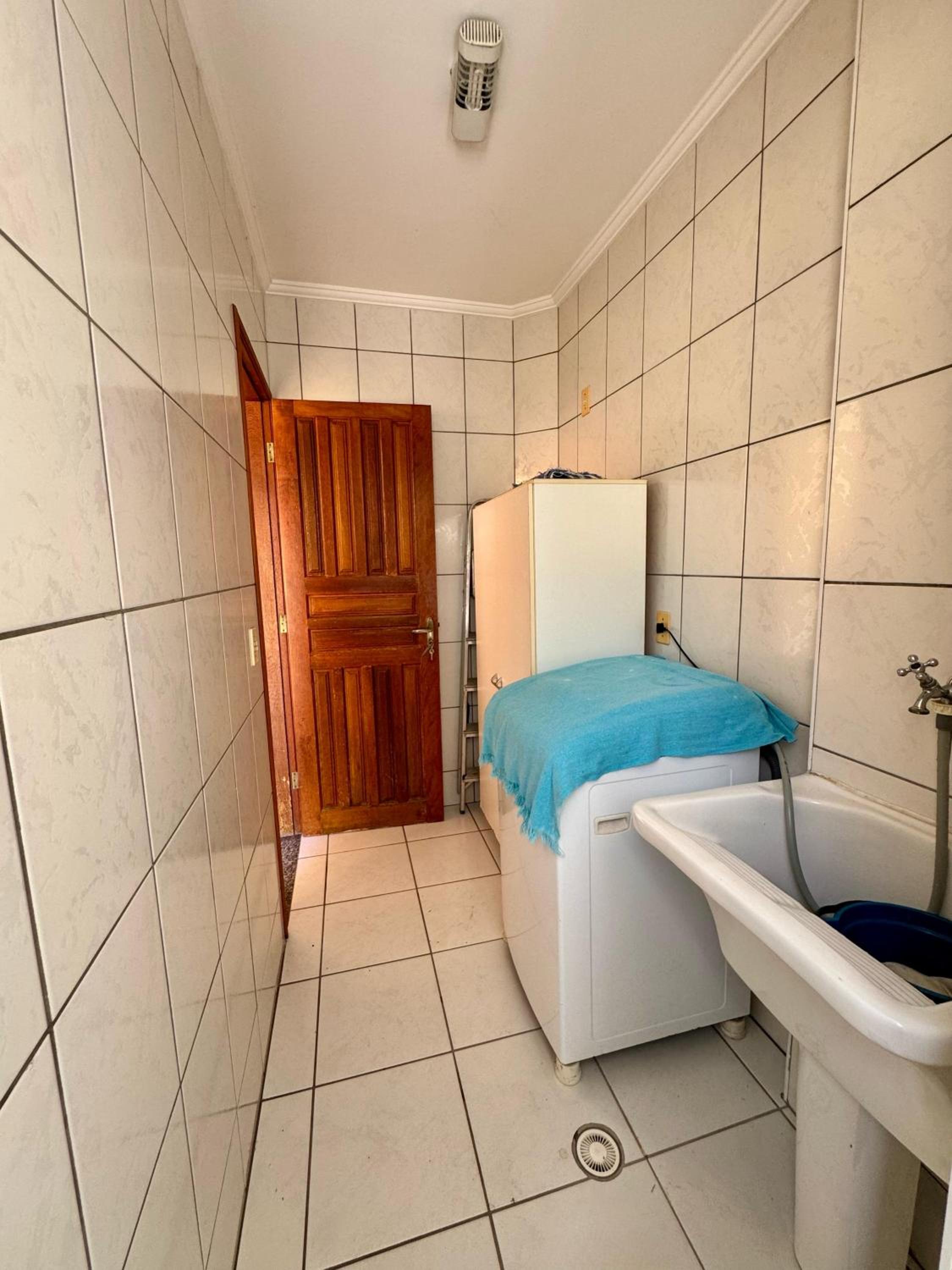 Apartamento Garça Branca - Itaguá