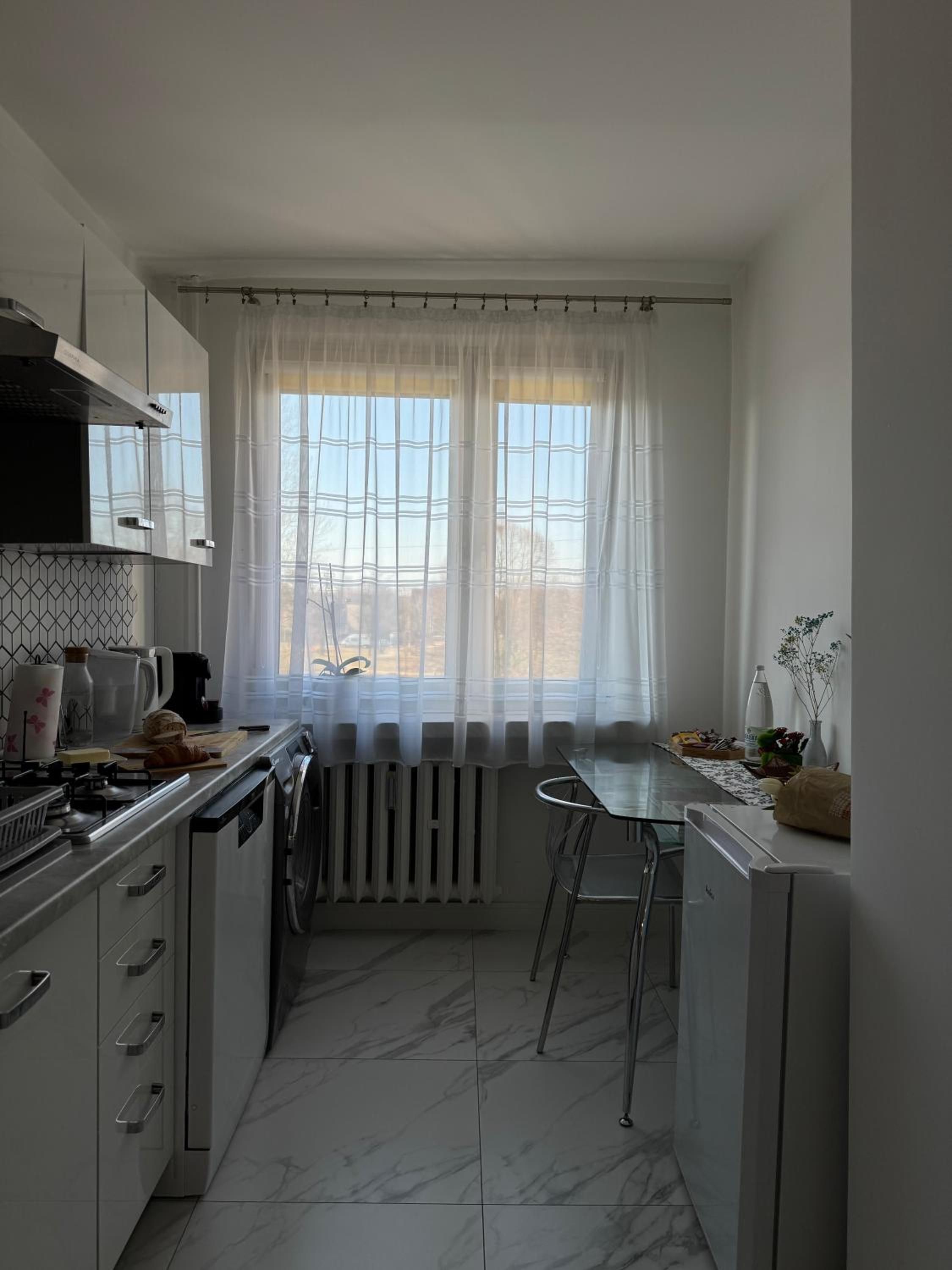 Apartament -Jak w domu- Czeladź 60m2 Centrum Katowic 10km