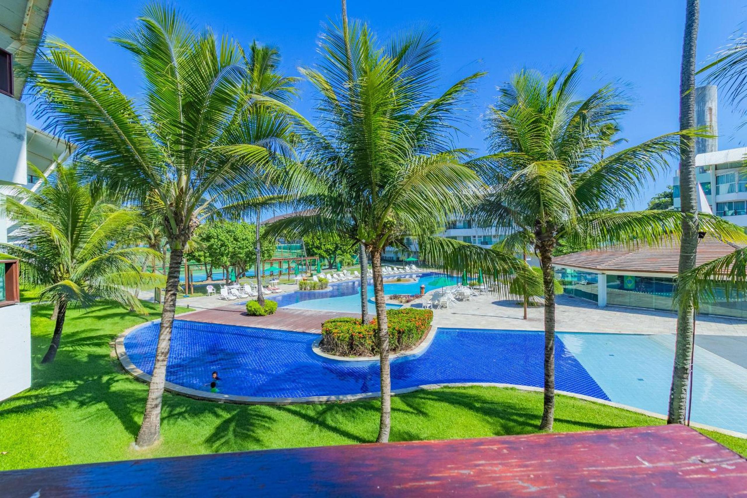 Ancorar Resort #3103 - Beira Mar by Carpediem
