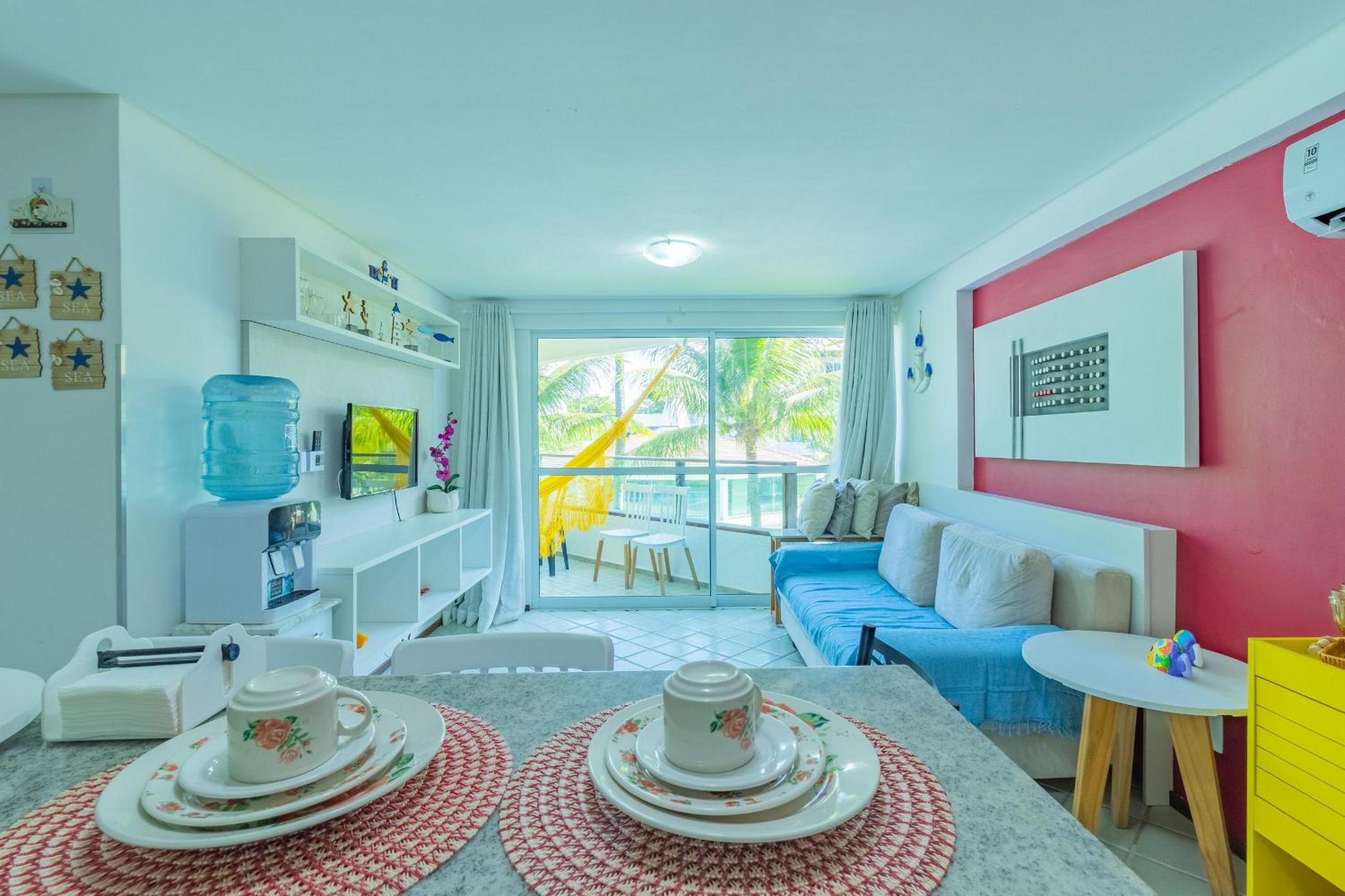 Ancorar Resort #3103 - Beira Mar by Carpediem