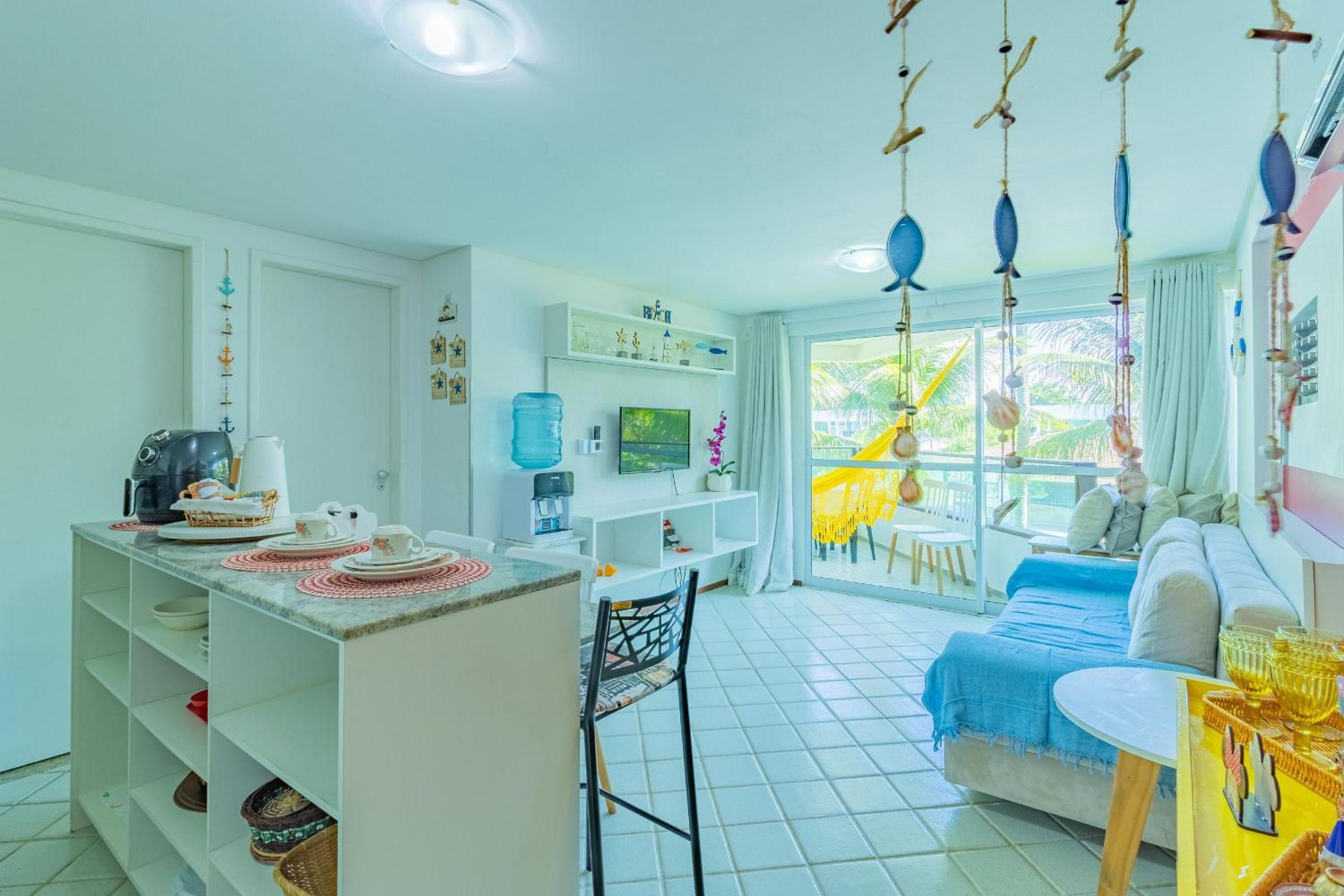 Ancorar Resort #3103 - Beira Mar by Carpediem