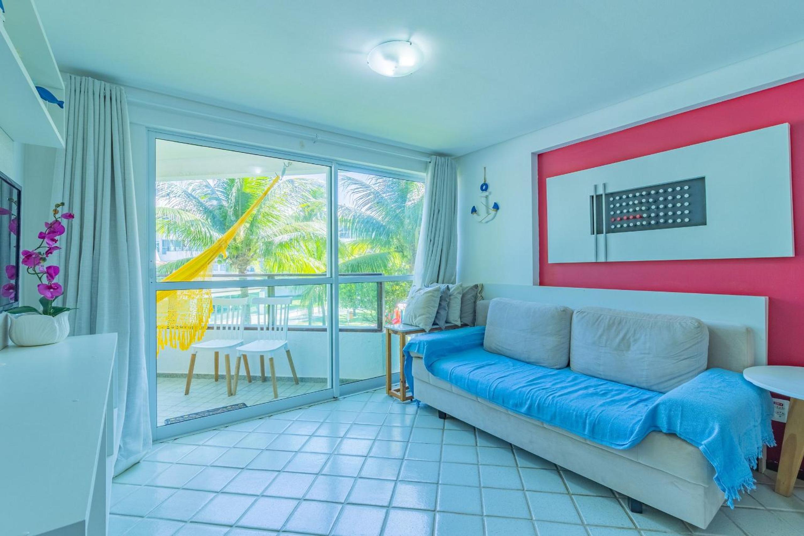 Ancorar Resort #3103 - Beira Mar by Carpediem