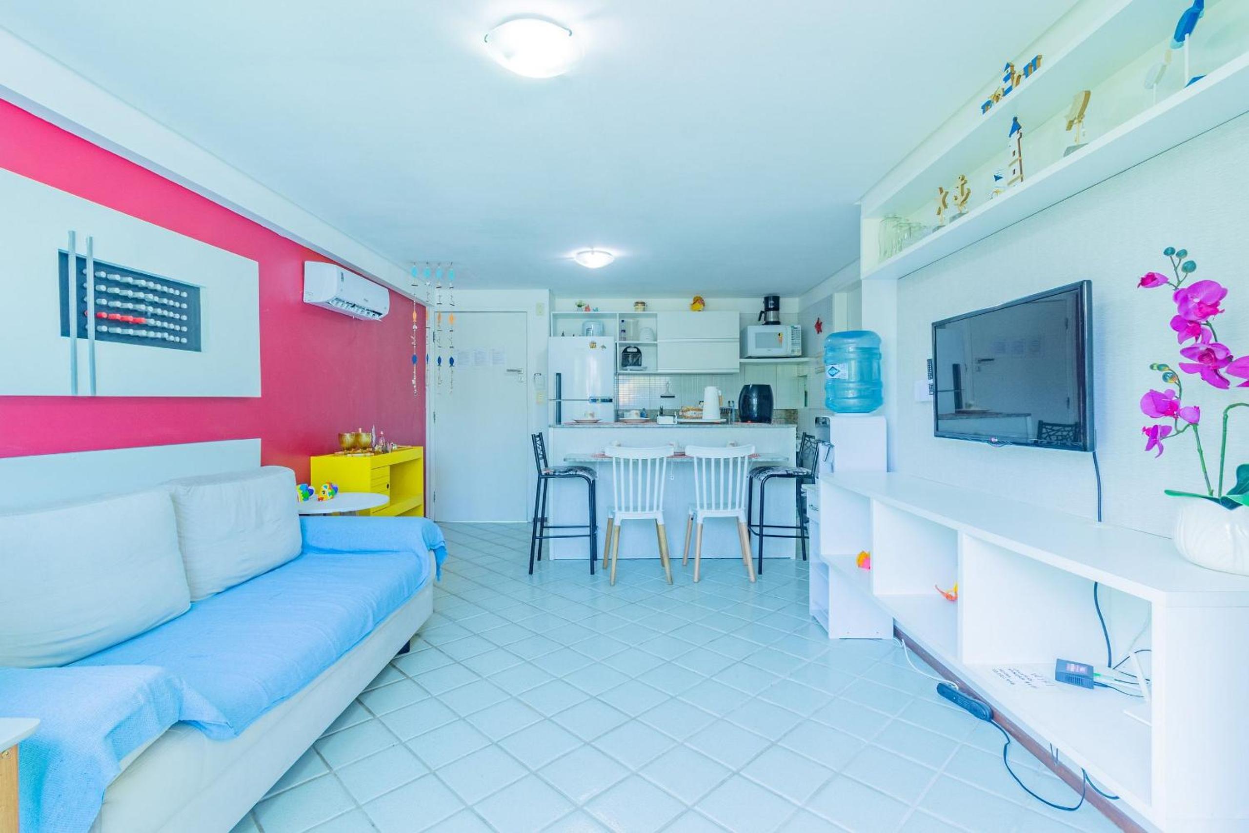 Ancorar Resort #3103 - Beira Mar by Carpediem