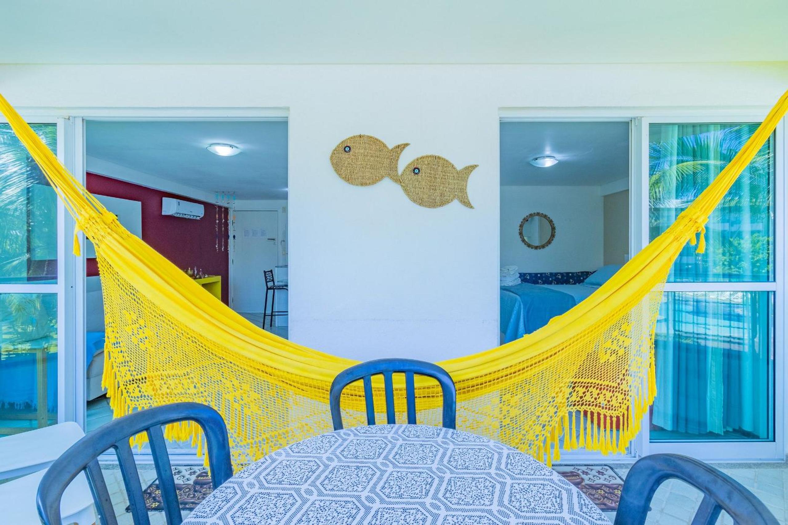 Ancorar Resort #3103 - Beira Mar by Carpediem