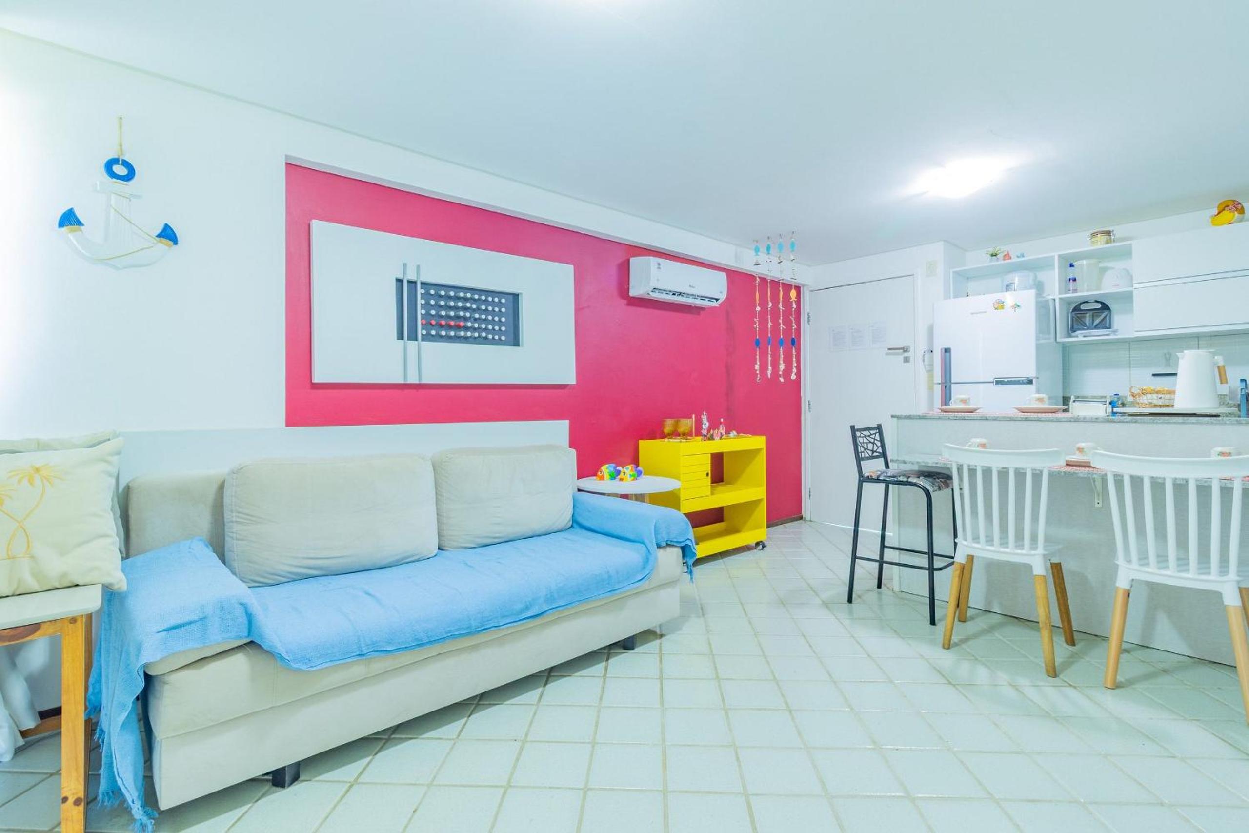 Ancorar Resort #3103 - Beira Mar by Carpediem