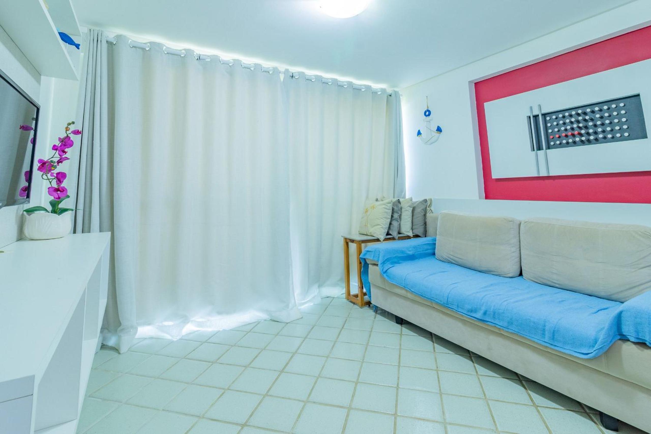 Ancorar Resort #3103 - Beira Mar by Carpediem