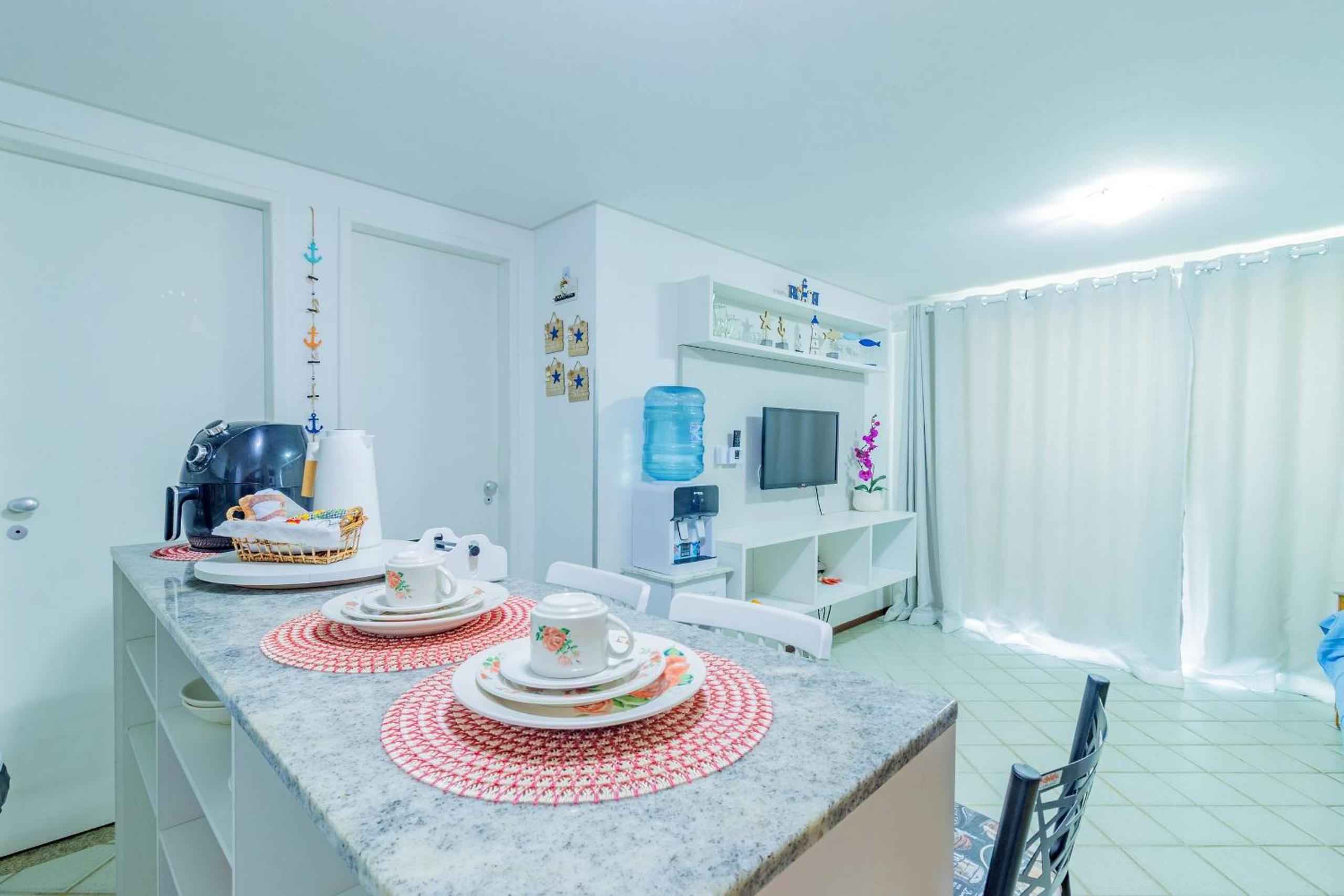 Ancorar Resort #3103 - Beira Mar by Carpediem