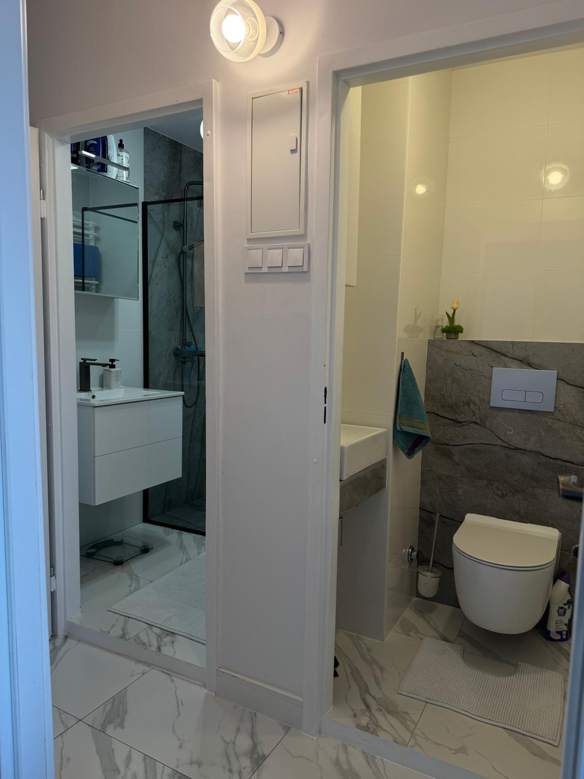Apartament -Jak w domu- Czeladź 60m2 Centrum Katowic 10km