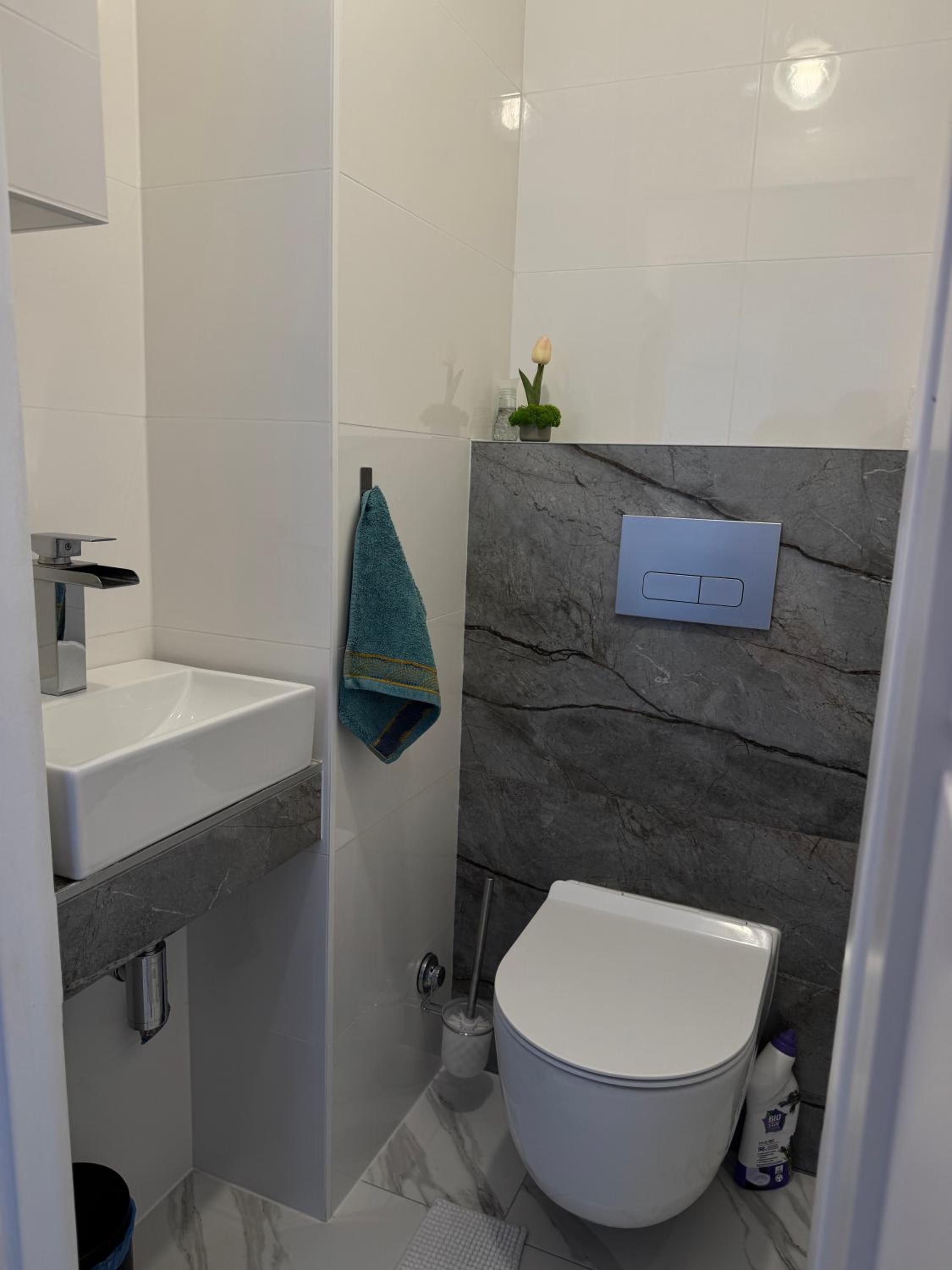Apartament -Jak w domu- Czeladź 60m2 Centrum Katowic 10km
