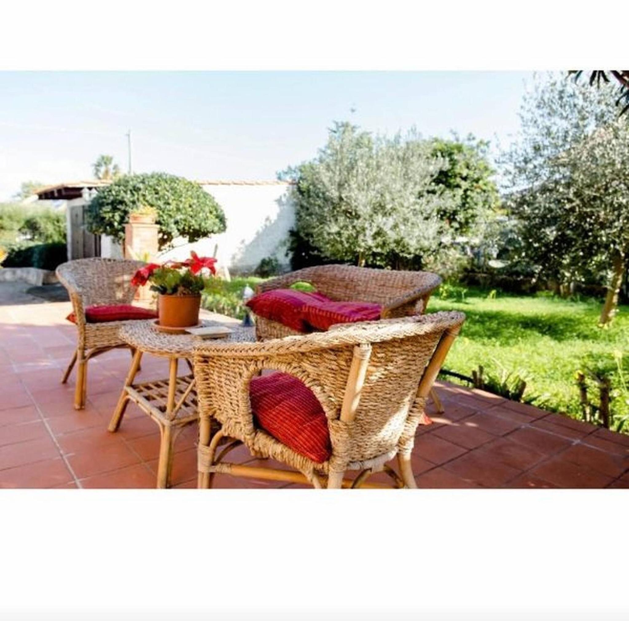 villa in full relaxation near the sea - air conditioning - wifi