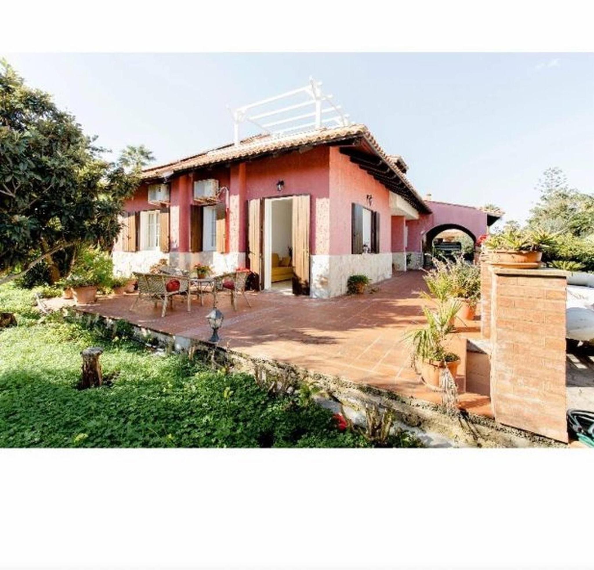 villa in full relaxation near the sea - air conditioning - wifi