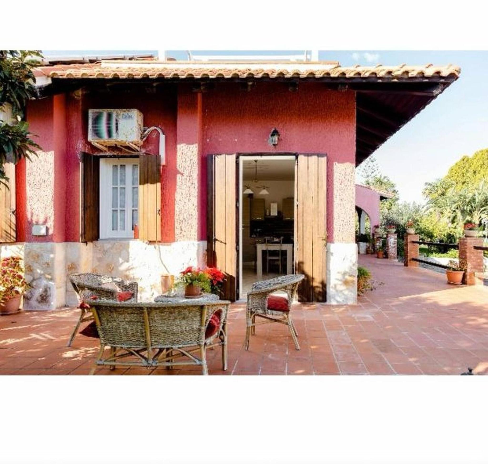 villa in full relaxation near the sea - air conditioning - wifi