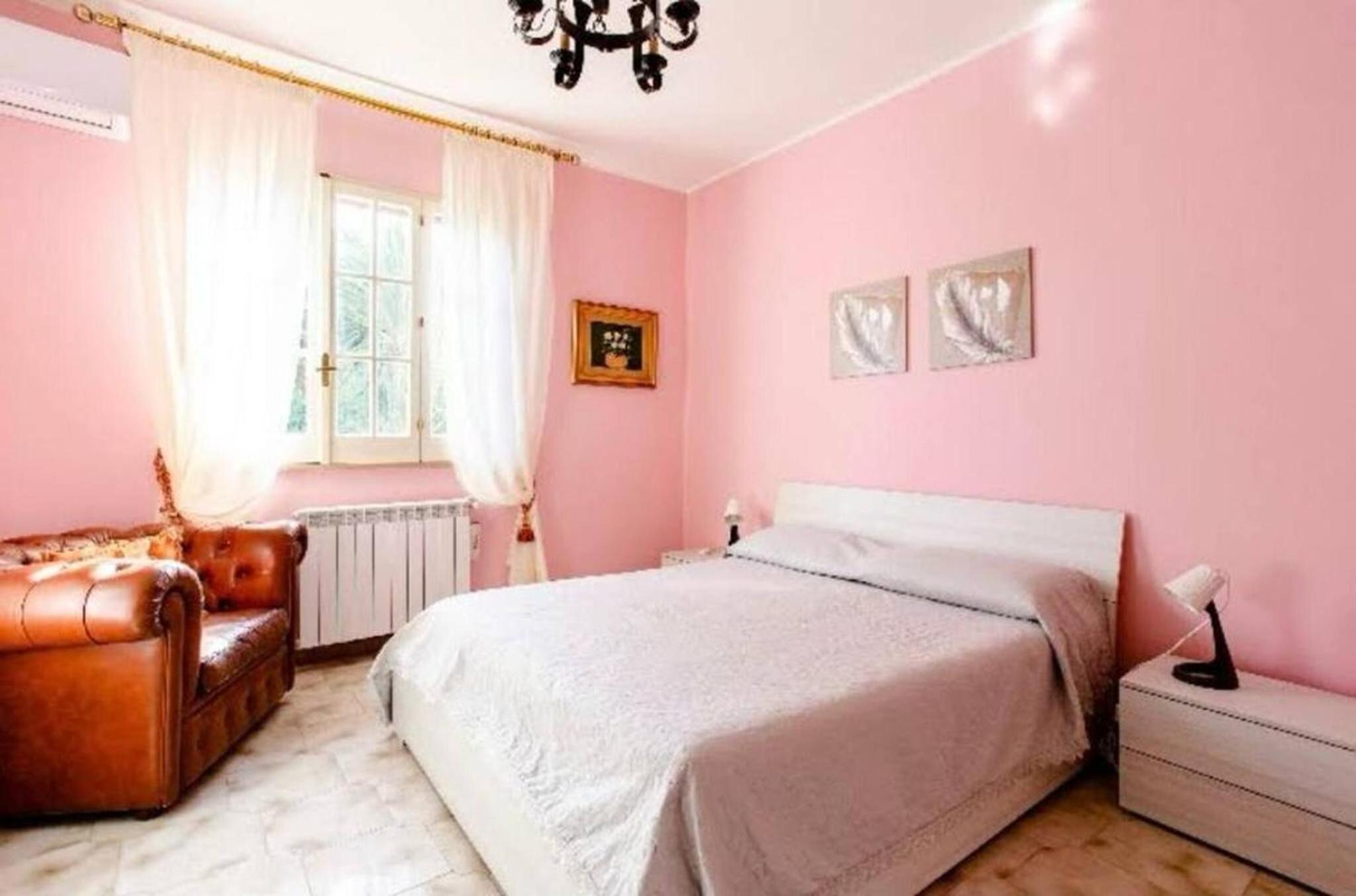 villa in full relaxation near the sea - air conditioning - wifi