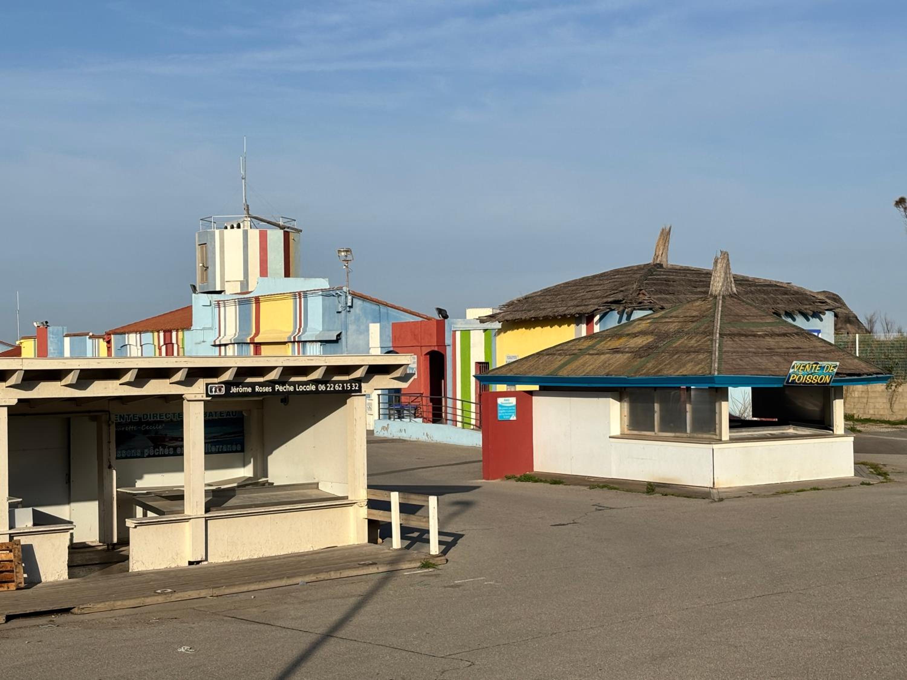 T2 Barcares Village avec Terrasse 50m Mer