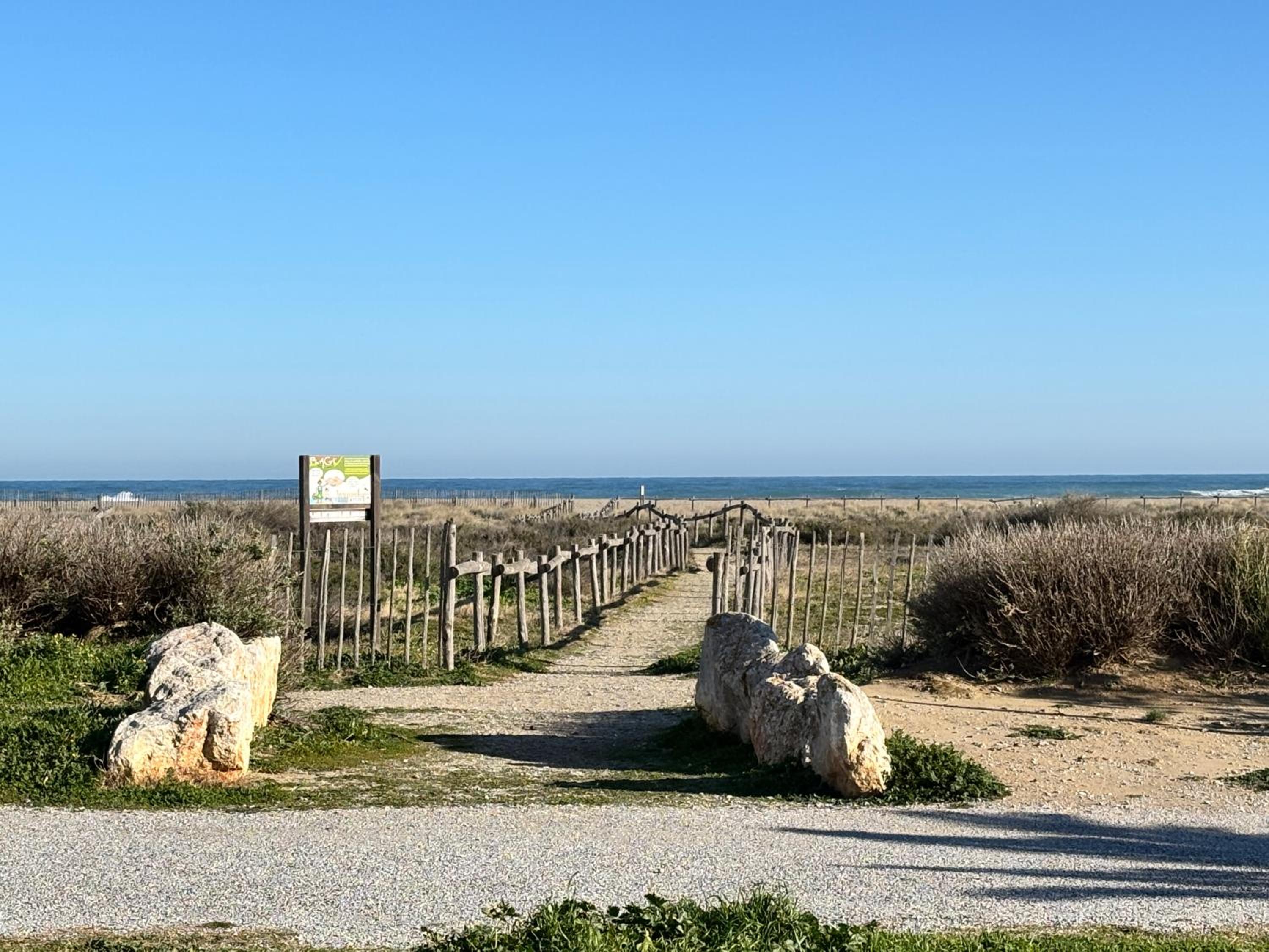 T2 Barcares Village avec Terrasse 50m Mer