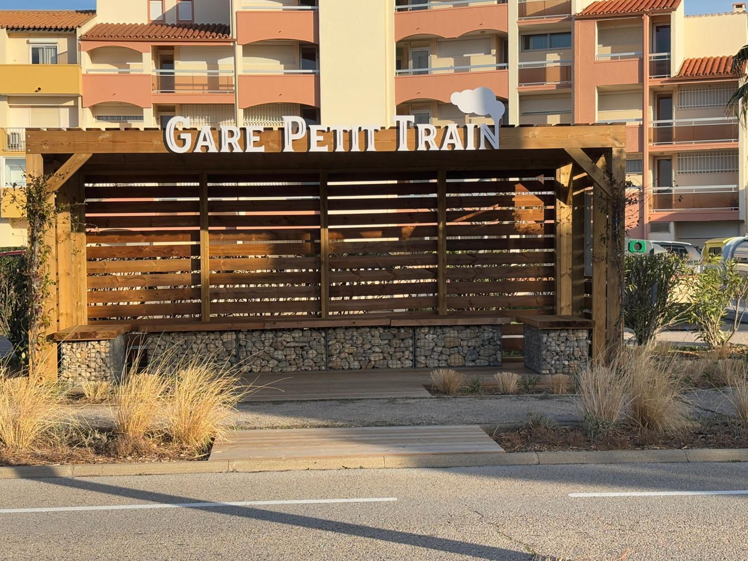 T2 Barcares Village avec Terrasse 50m Mer