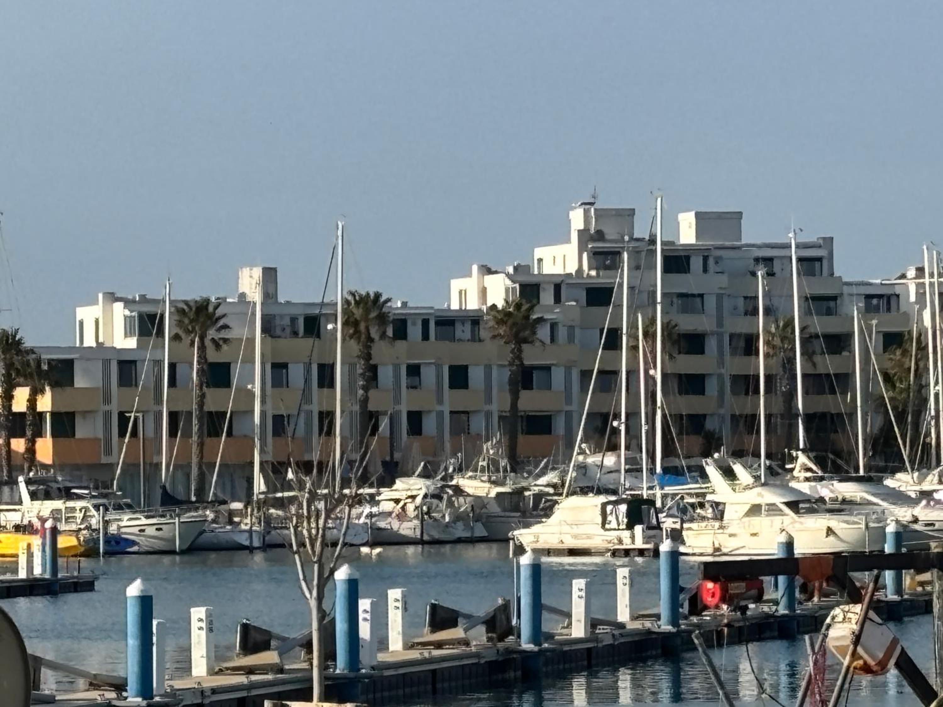 T2 Barcares Village avec Terrasse 50m Mer