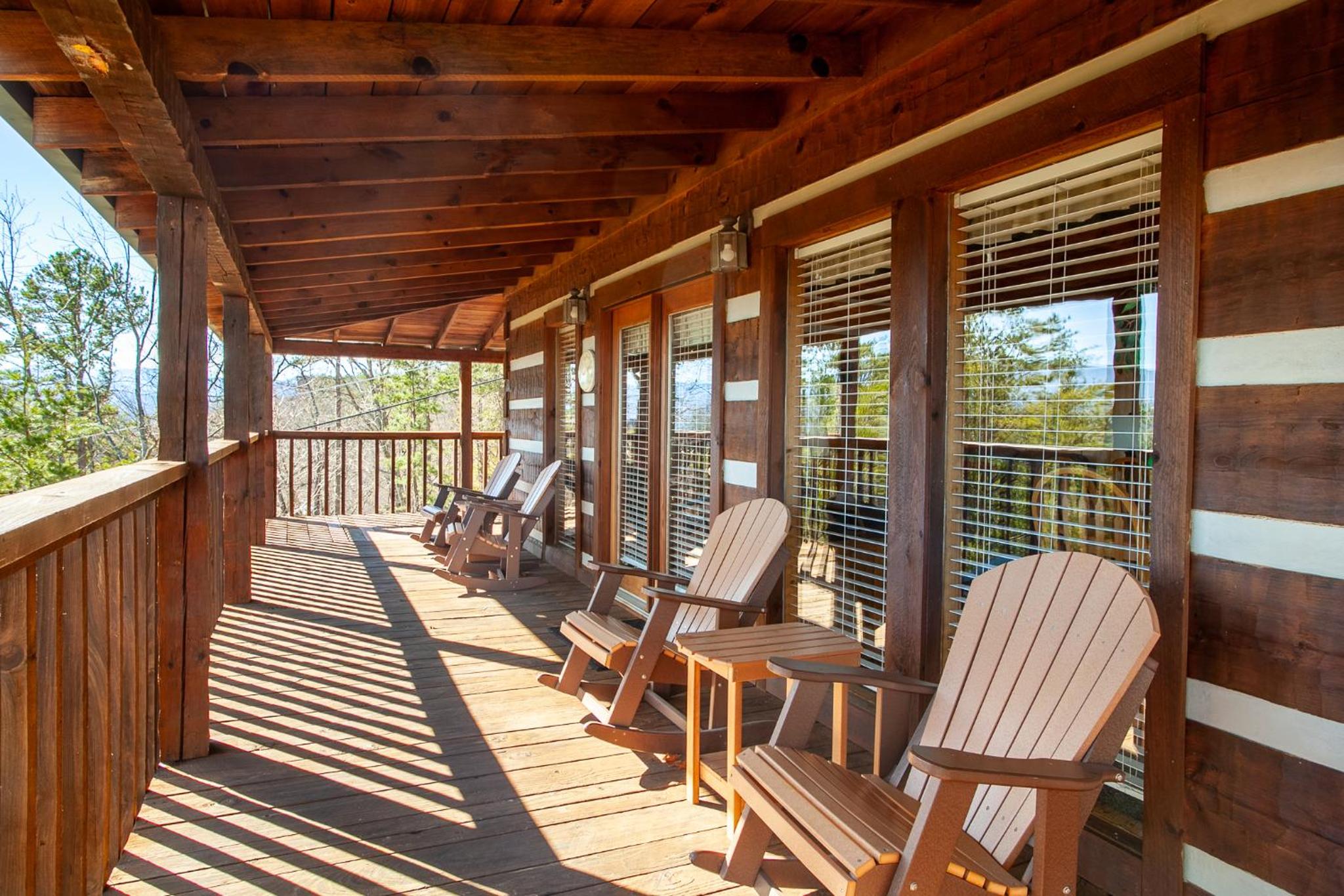 Big Blue Mist w Hot Tub Grill Fireplace GAMES