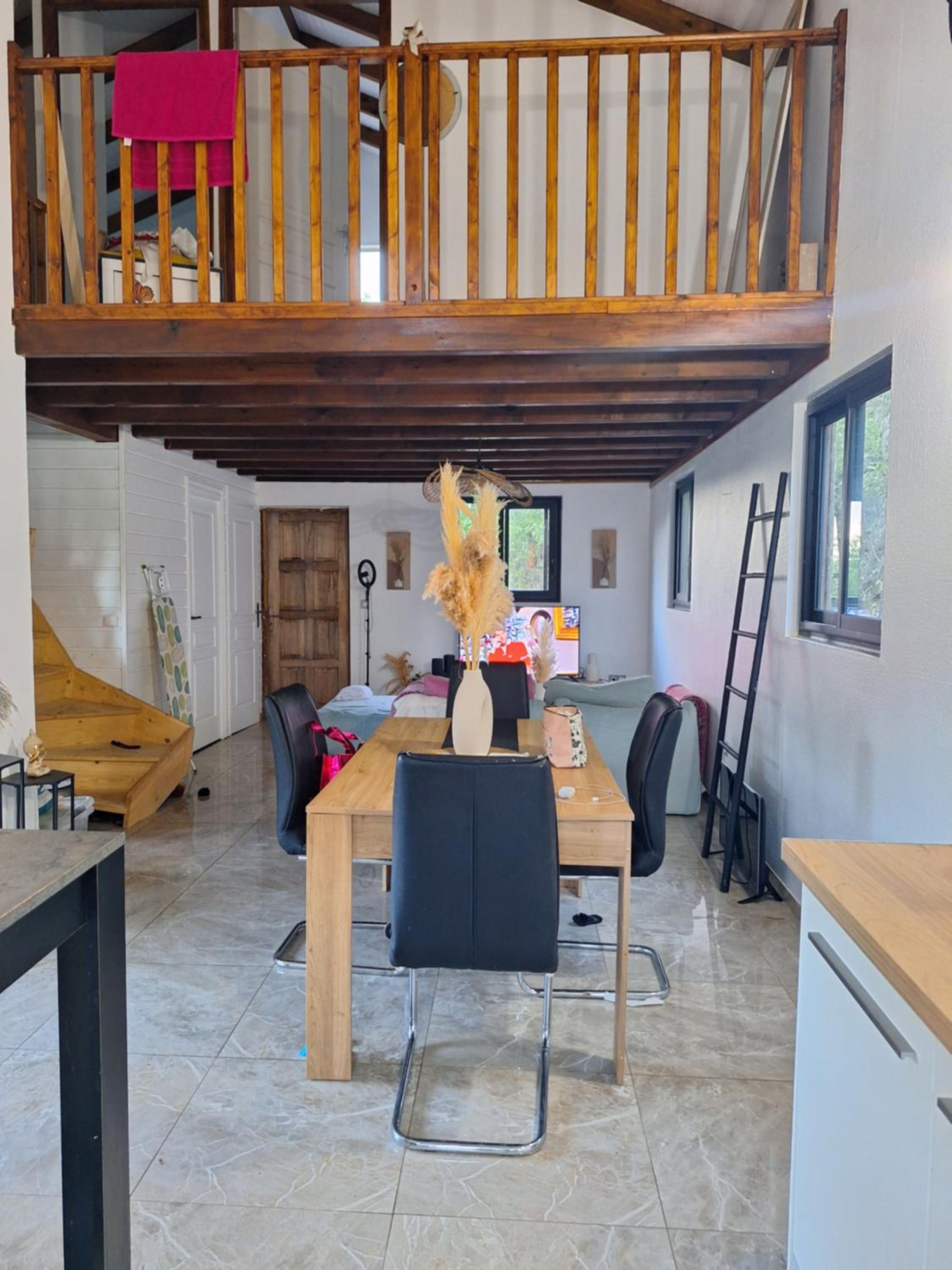 Au petit chalet de Dom