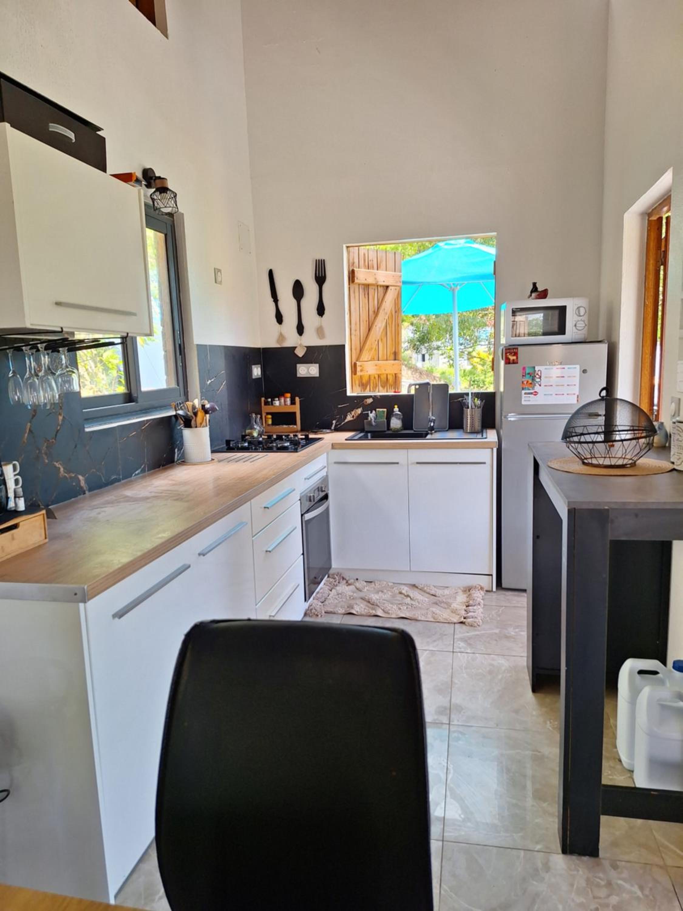 Au petit chalet de Dom
