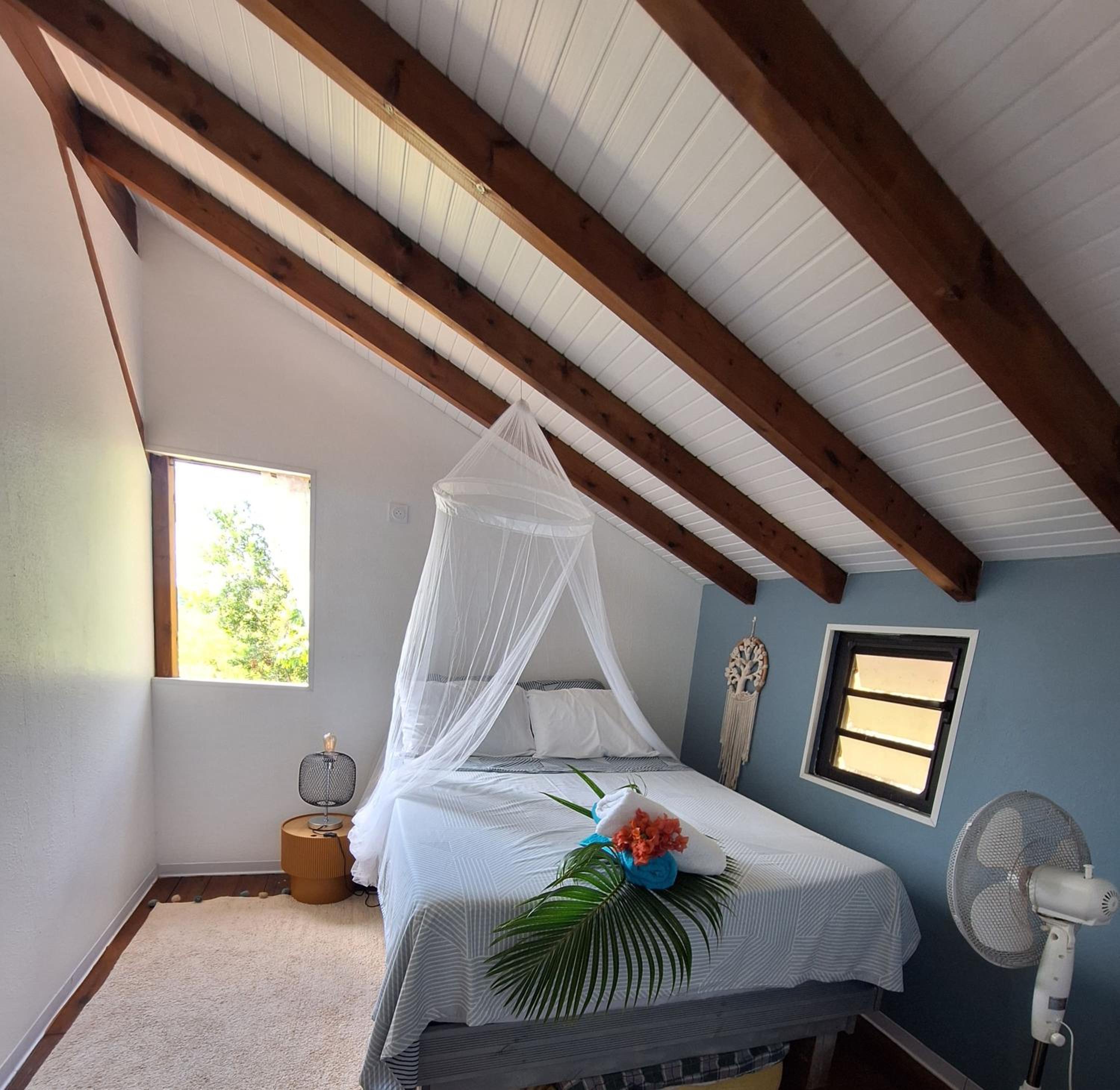 Au petit chalet de Dom