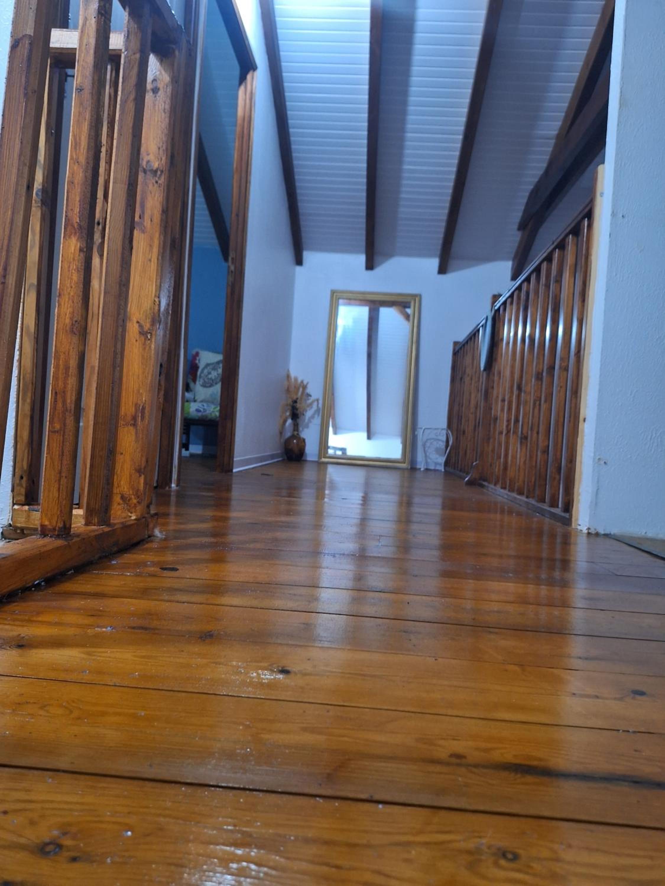 Au petit chalet de Dom