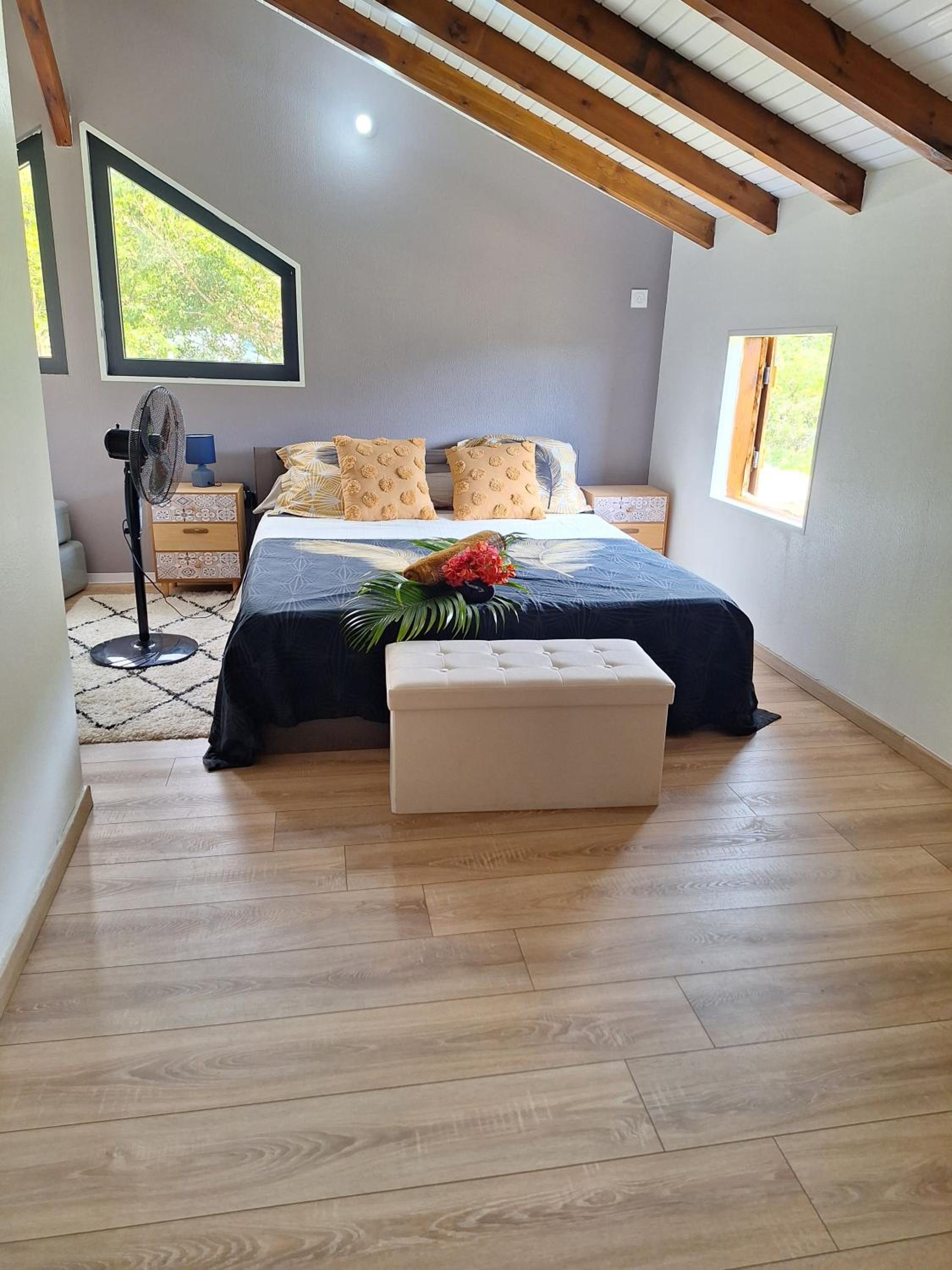 Au petit chalet de Dom