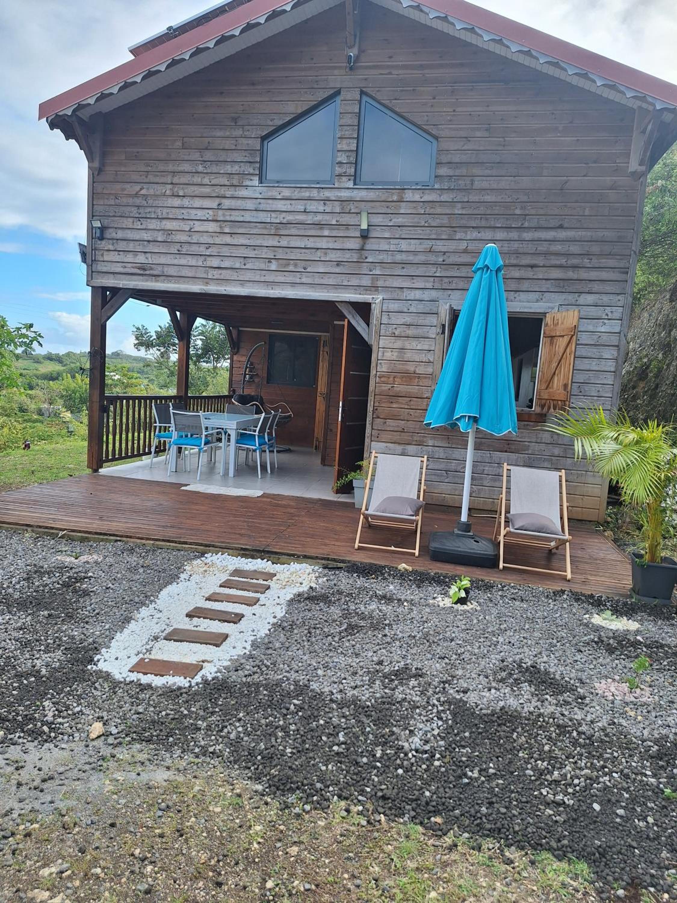 Au petit chalet de Dom