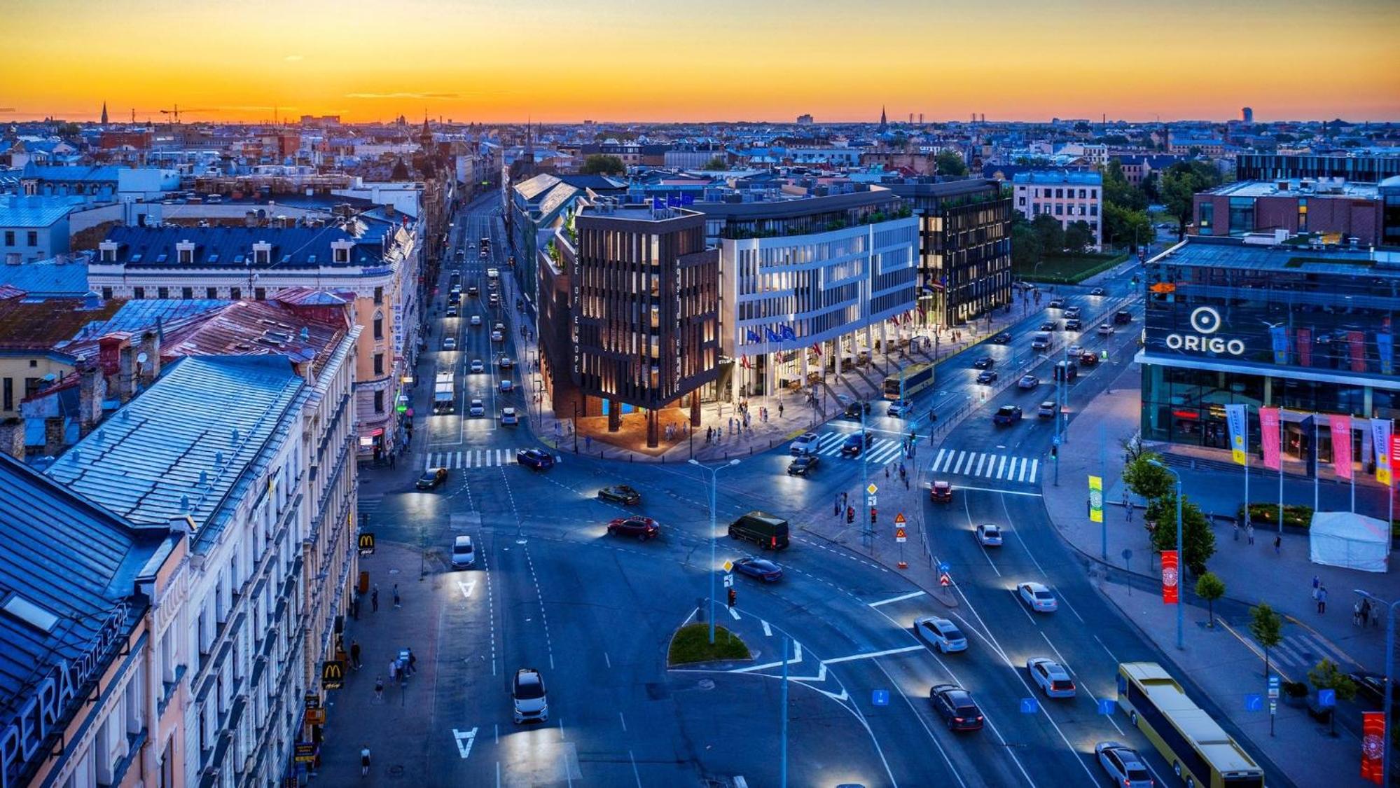 Opera Studio I NEW I Prime Central Location I AC