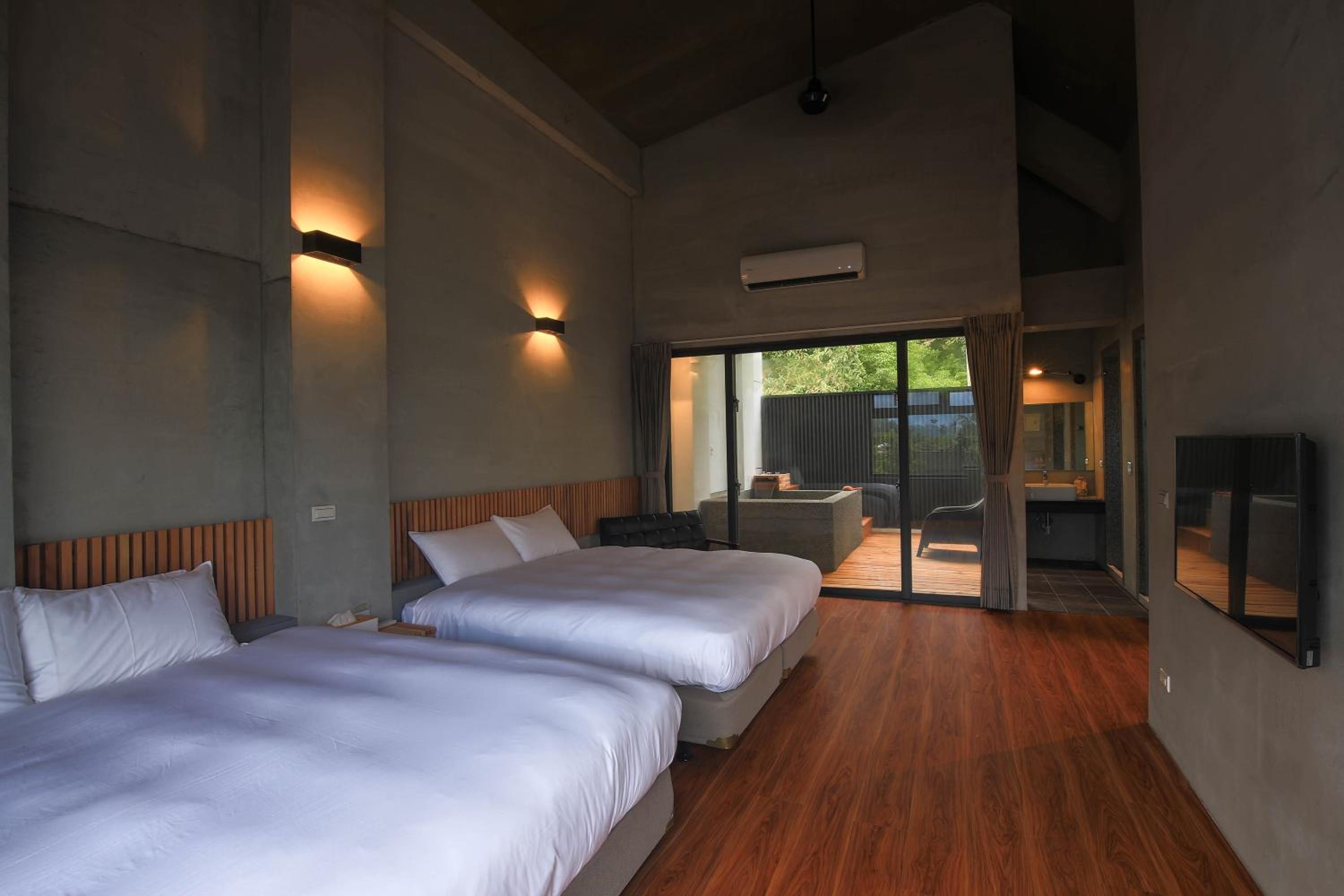Ruisui Sunshine Hot Spring B&B