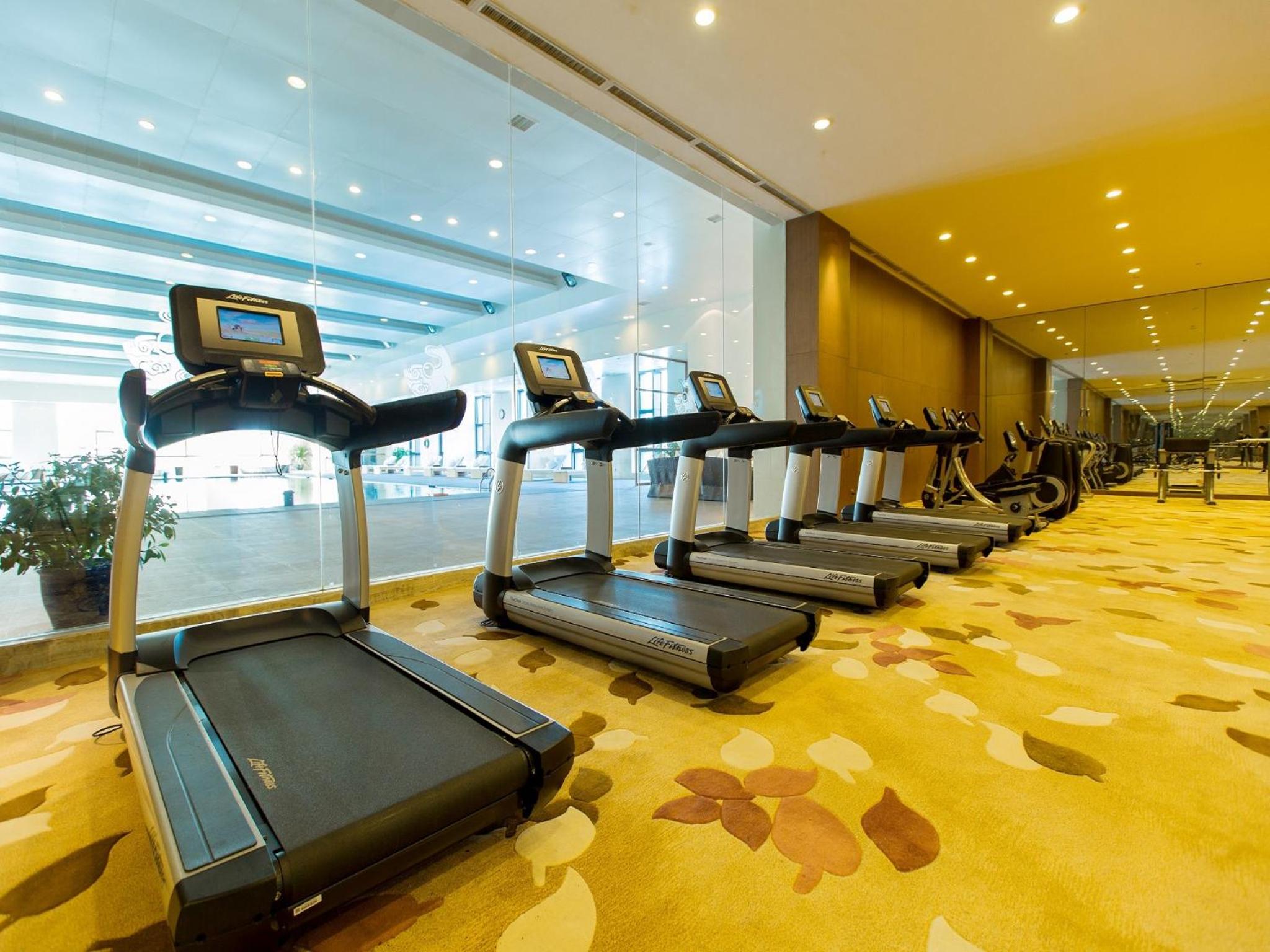 Primus Hotel Yinchuan