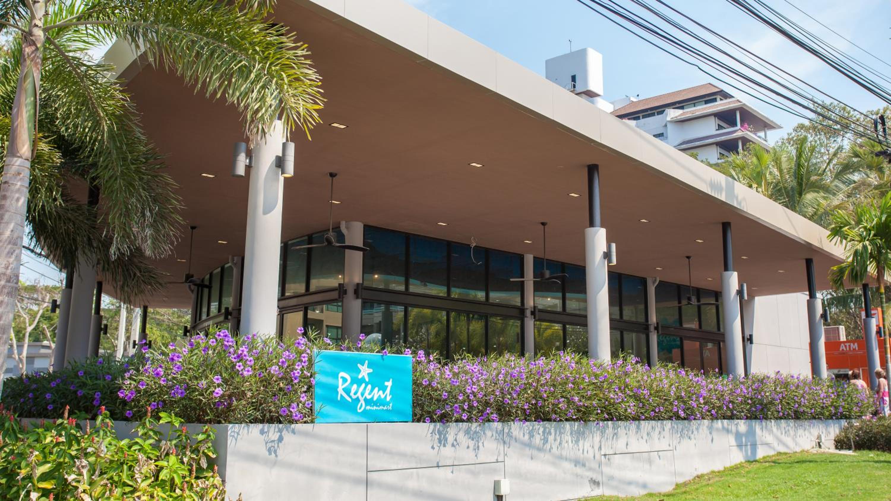 Hotel The Regent Cha Am Beach Resort, Hua Hin - Image 1