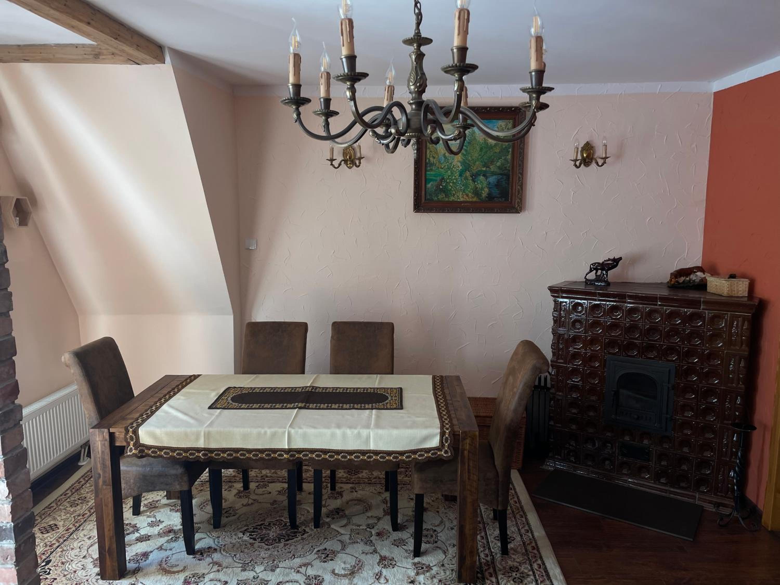 Wyjątkowy Apartament w Sercu Jeleniej Góry