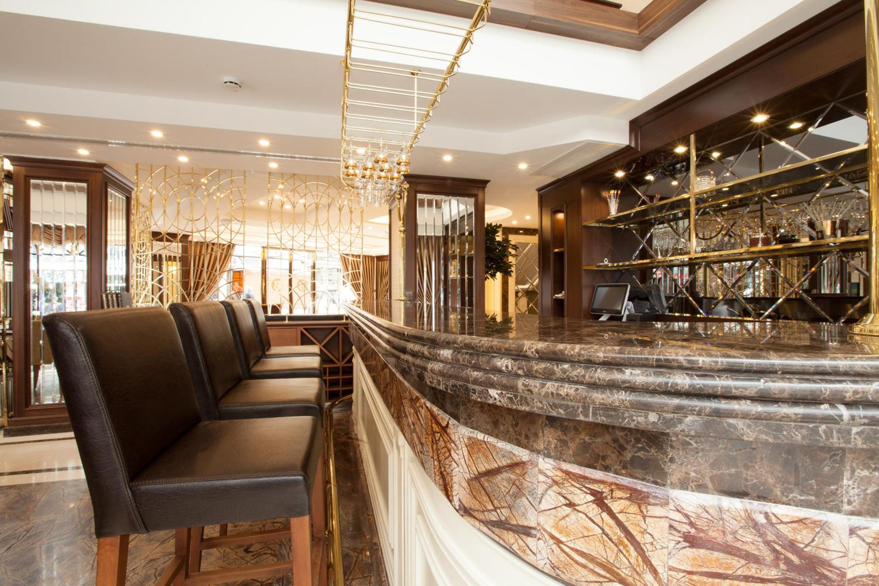 The Barbarossa Istanbul Metro Hotel