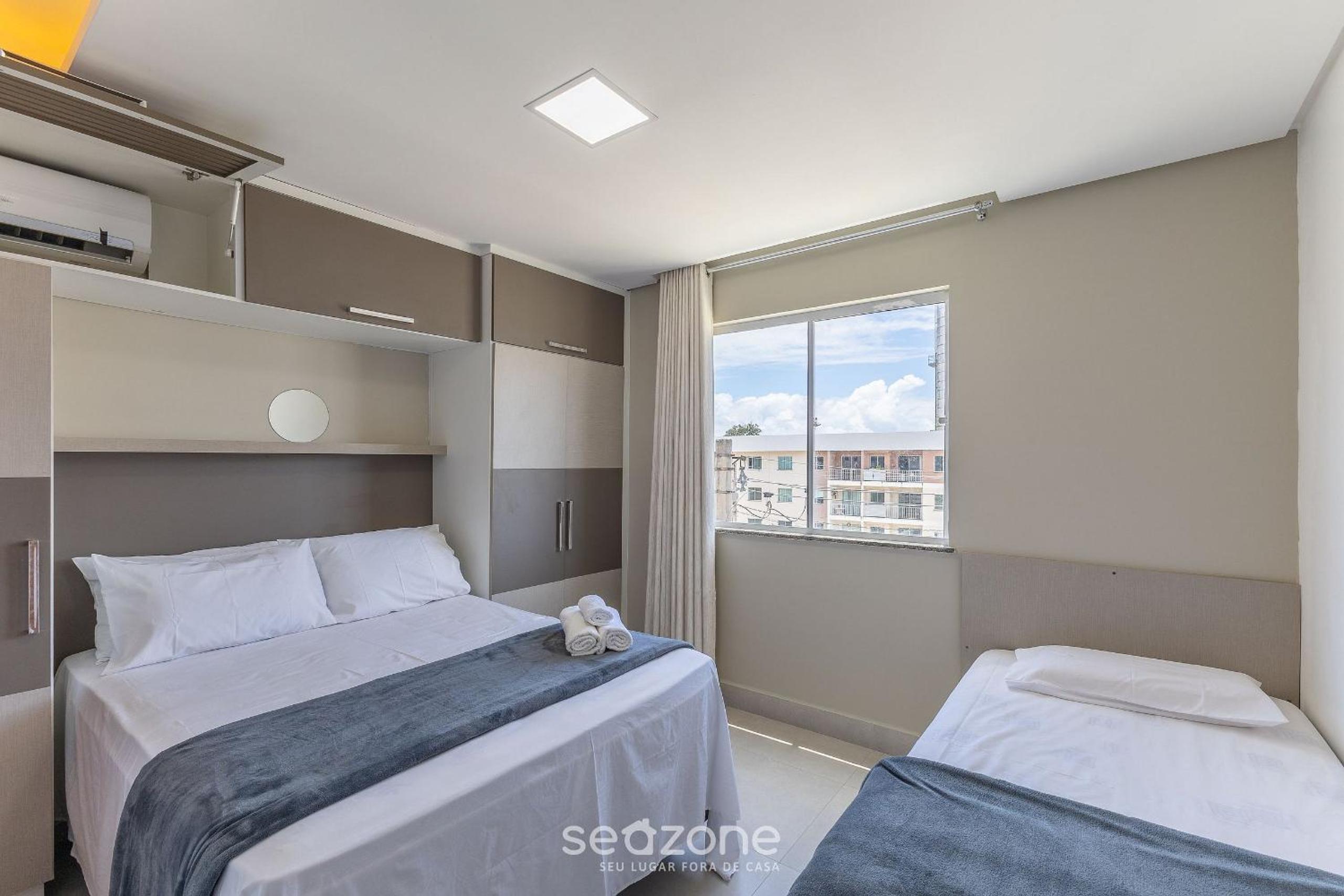 Apart 450m from the beach in Cond. w/ Pool VAR0302
