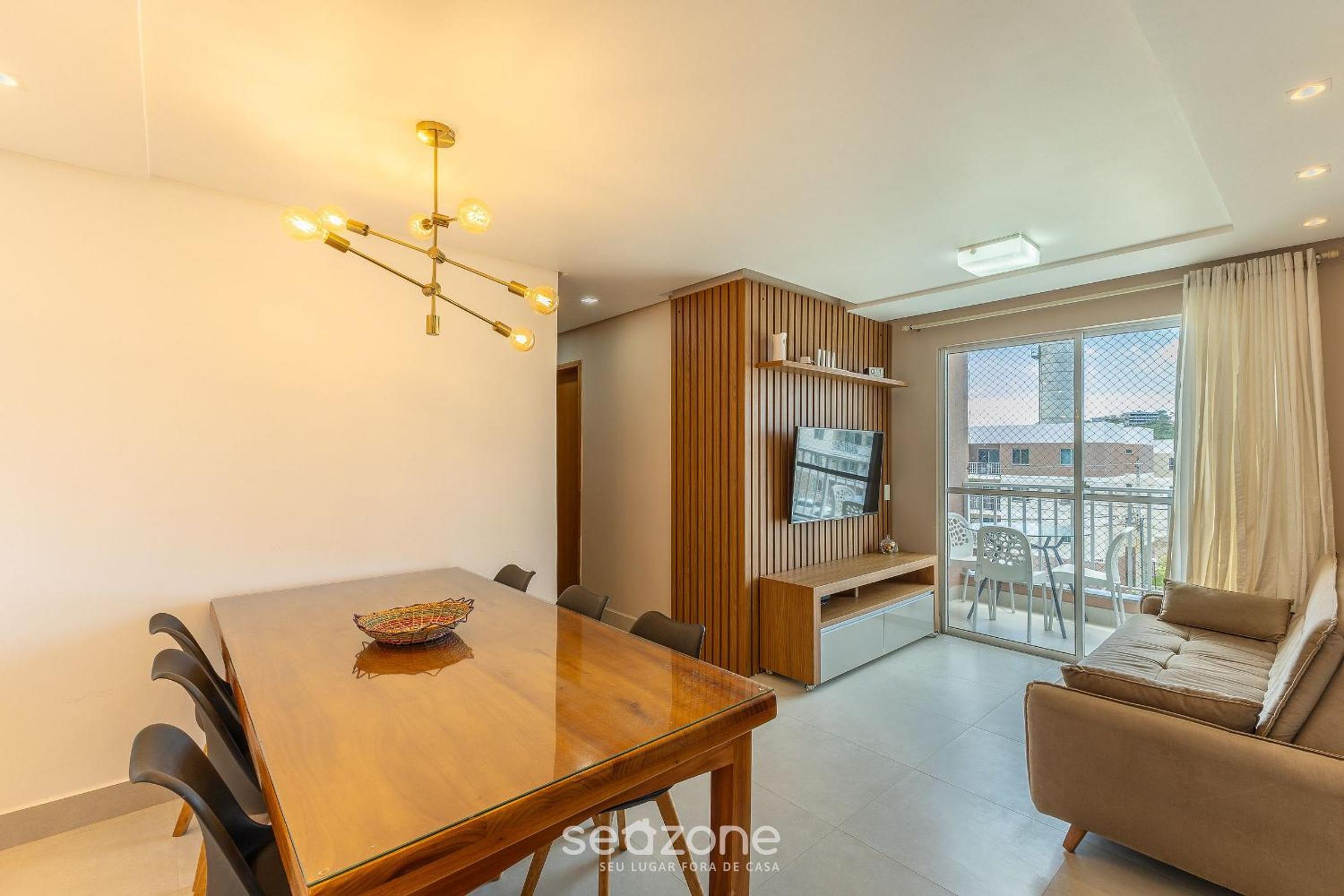 Apart 450m from the beach in Cond. w/ Pool VAR0302
