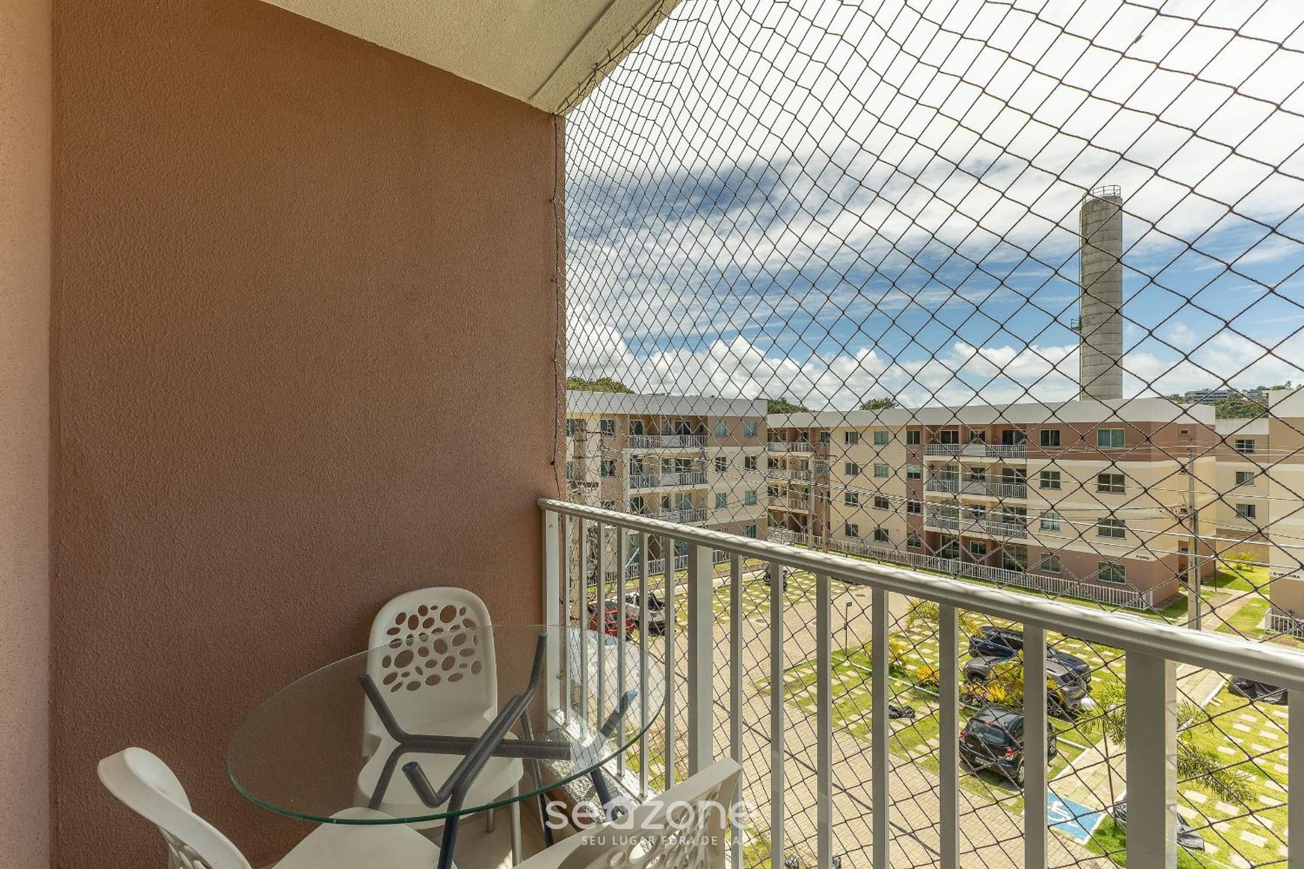 Apart 450m from the beach in Cond. w/ Pool VAR0302