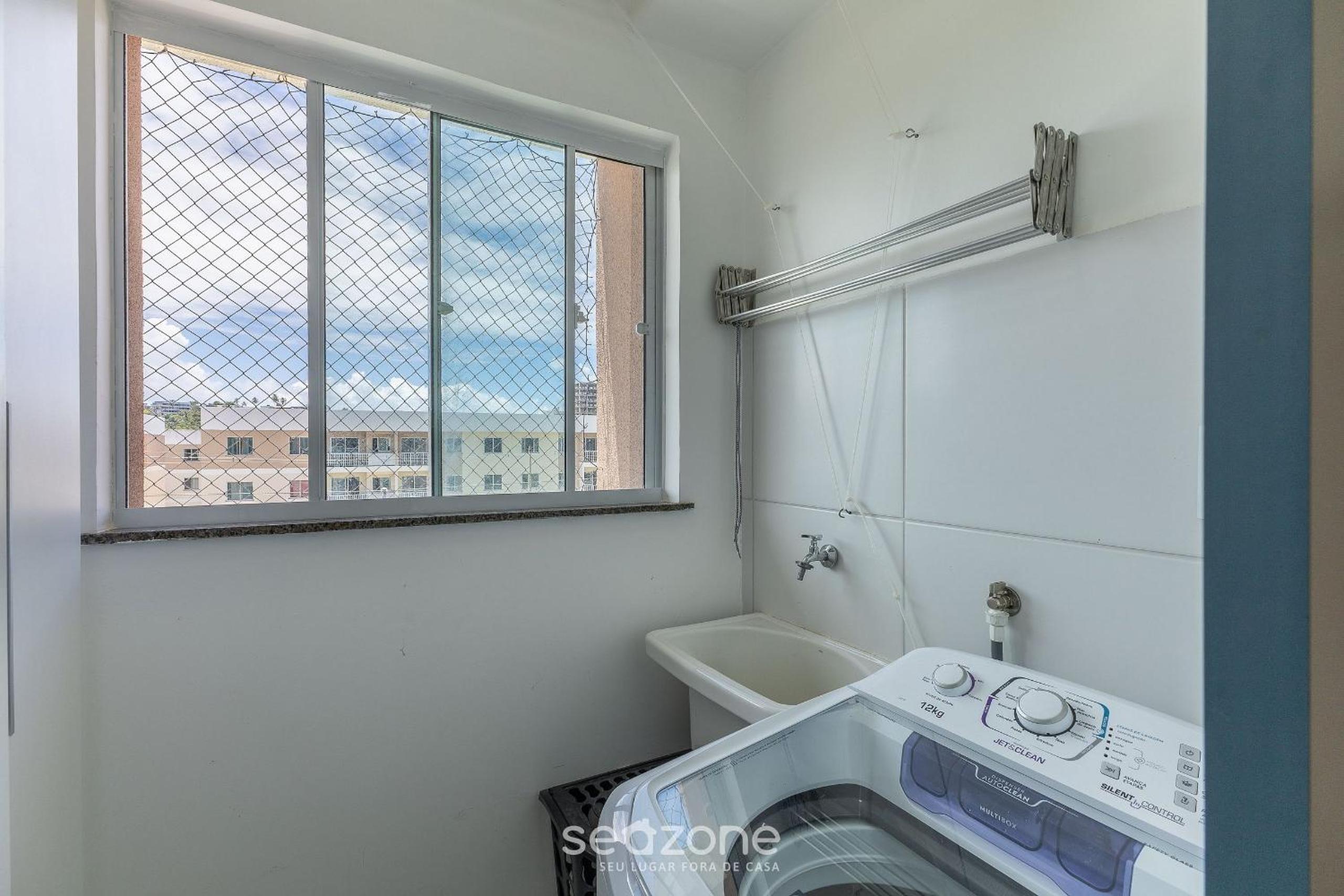 Apart 450m from the beach in Cond. w/ Pool VAR0302