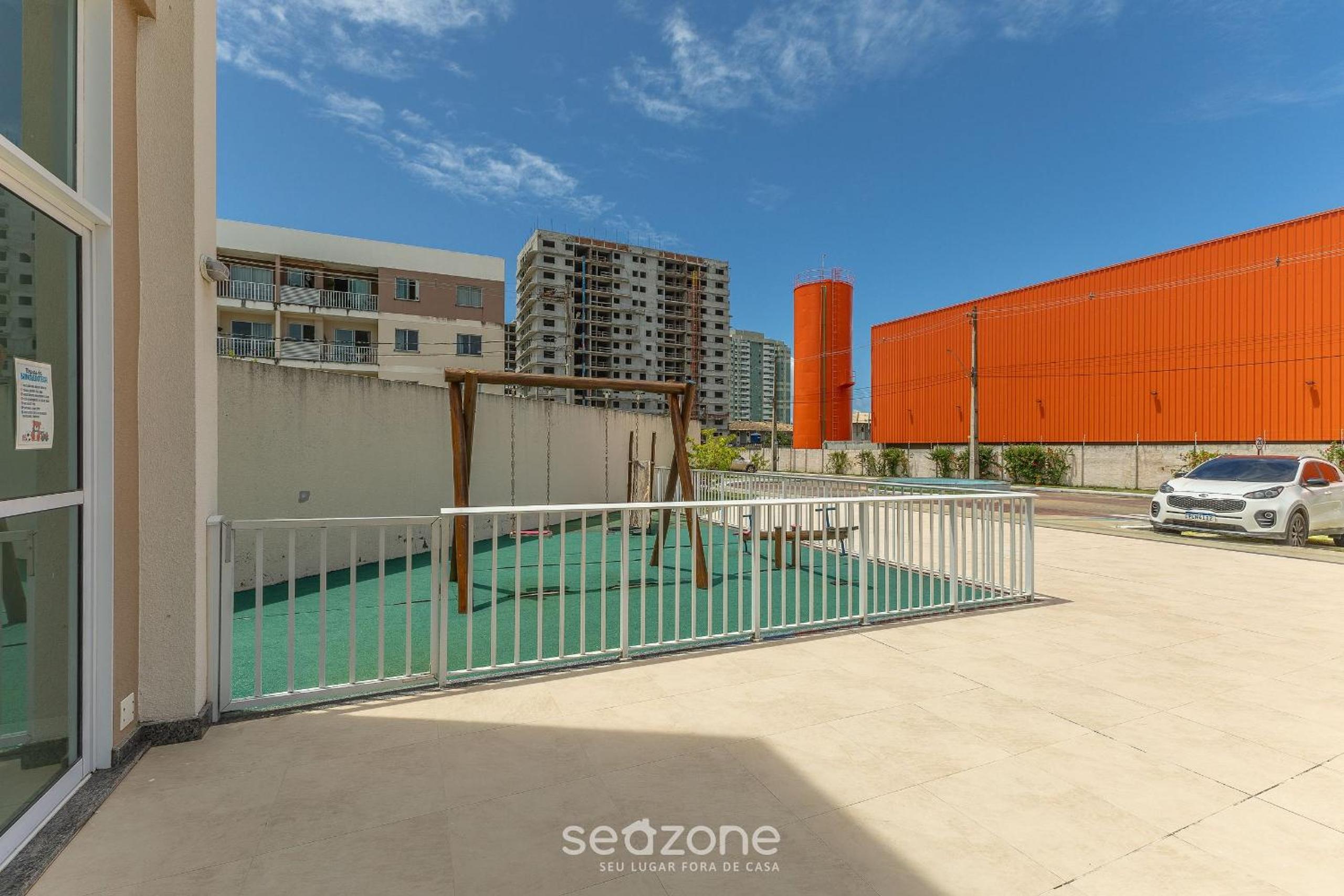 Apart 450m from the beach in Cond. w/ Pool VAR0302