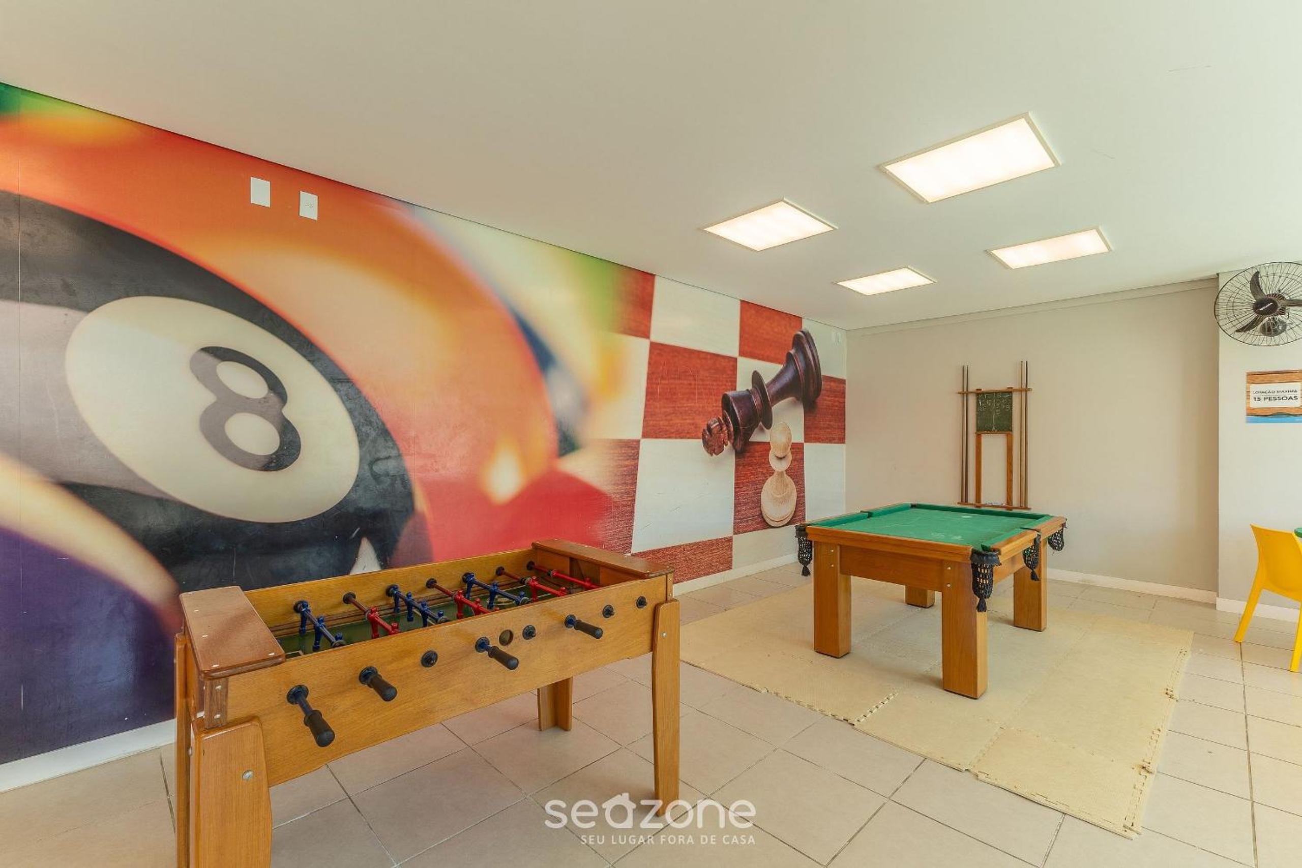 Apart 450m from the beach in Cond. w/ Pool VAR0302