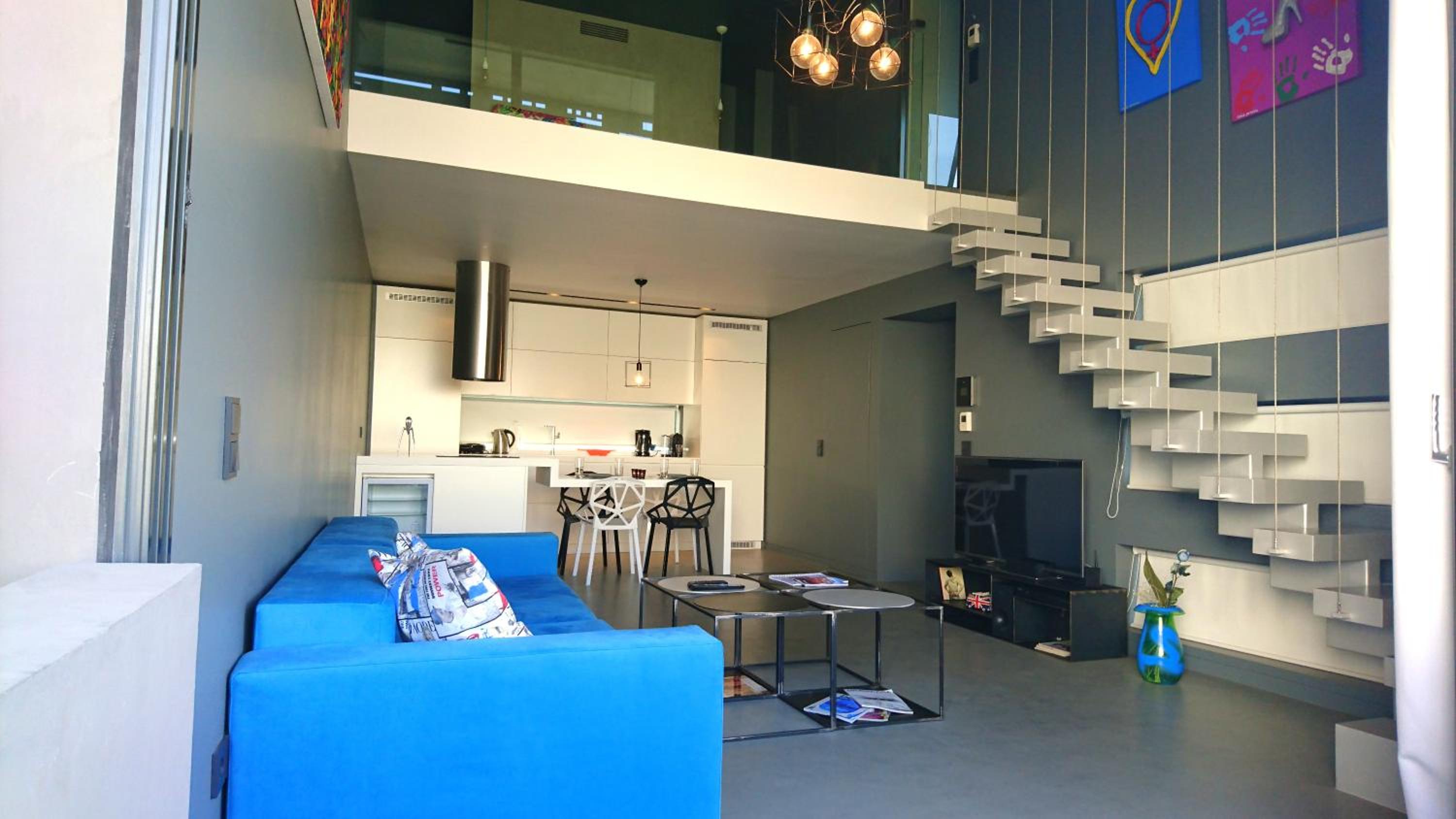 Athina Art Apartments