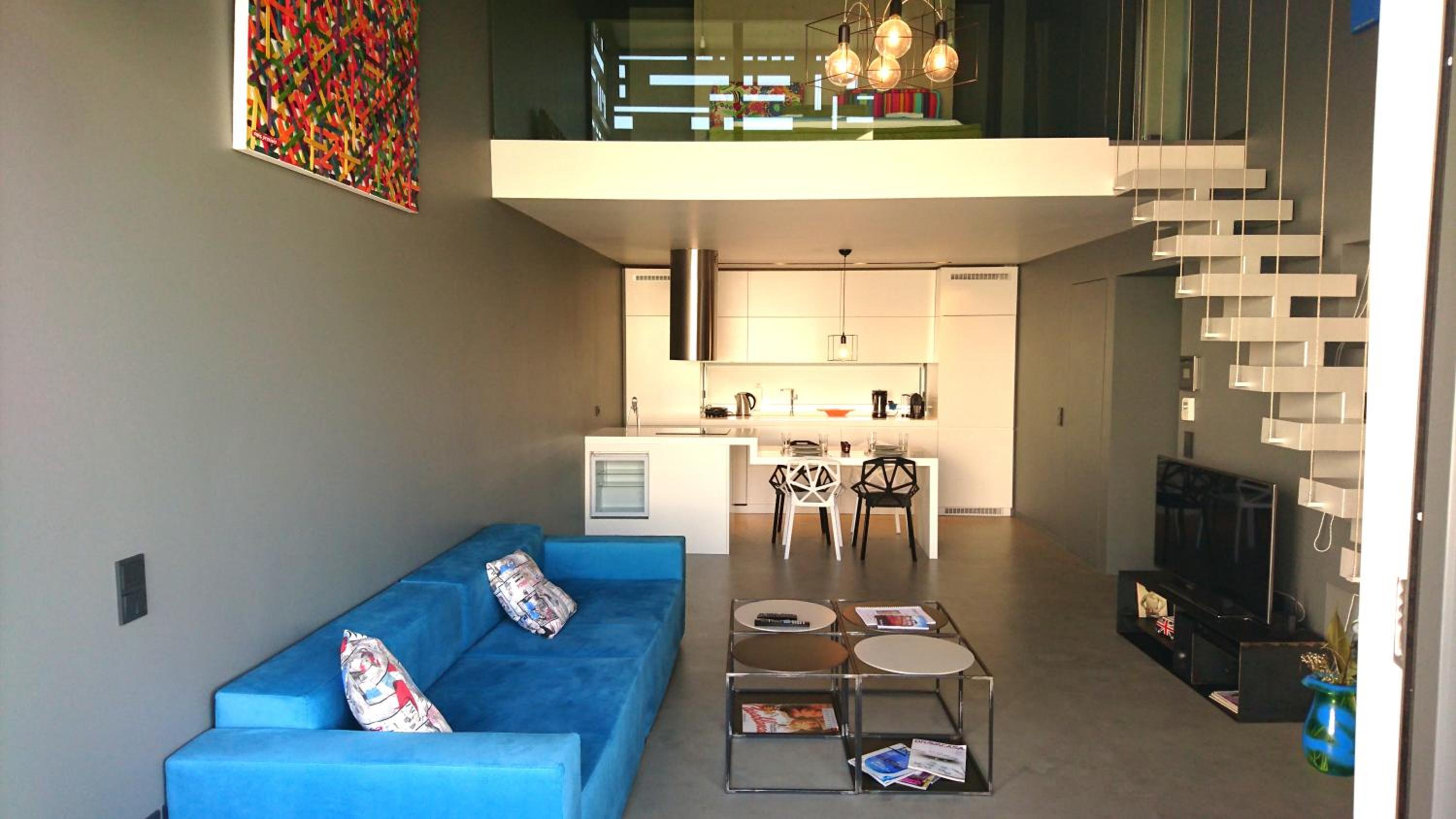 Athina Art Apartments
