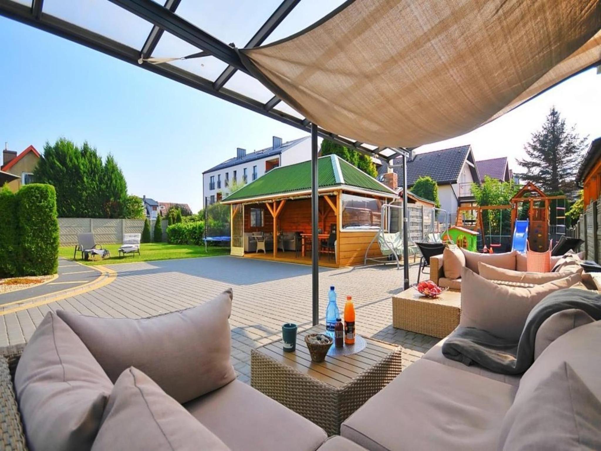 Comfortable apartment very close to the beach