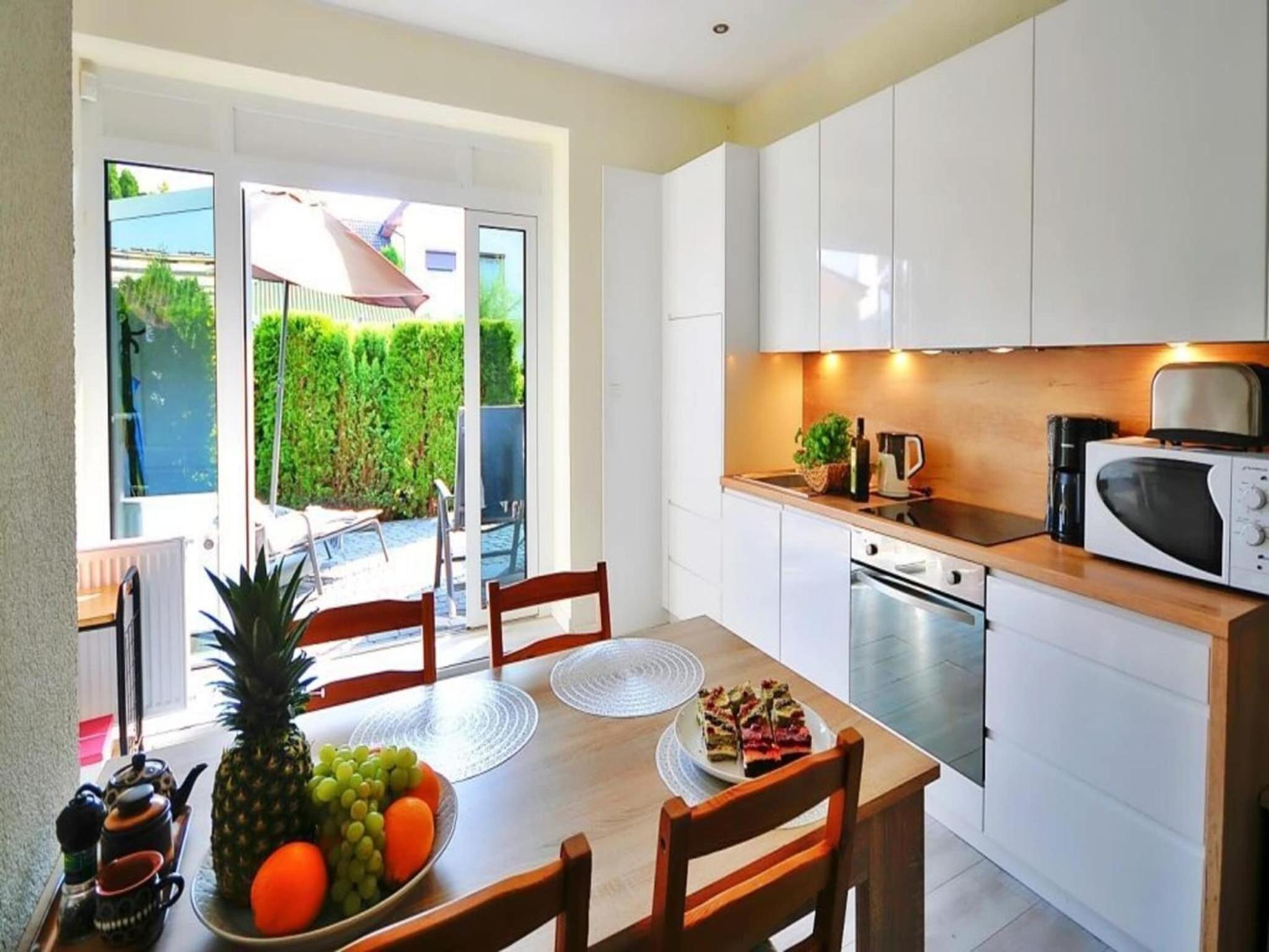 Comfortable apartment very close to the beach