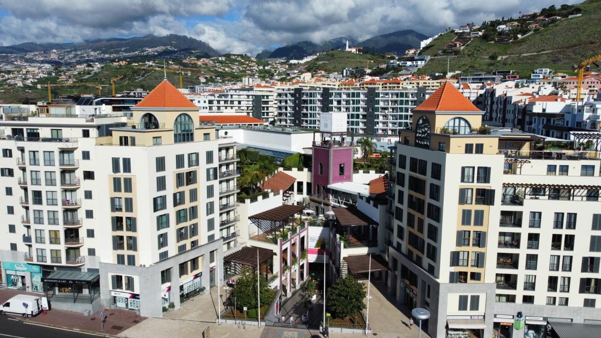 Fórum Madeira Residence